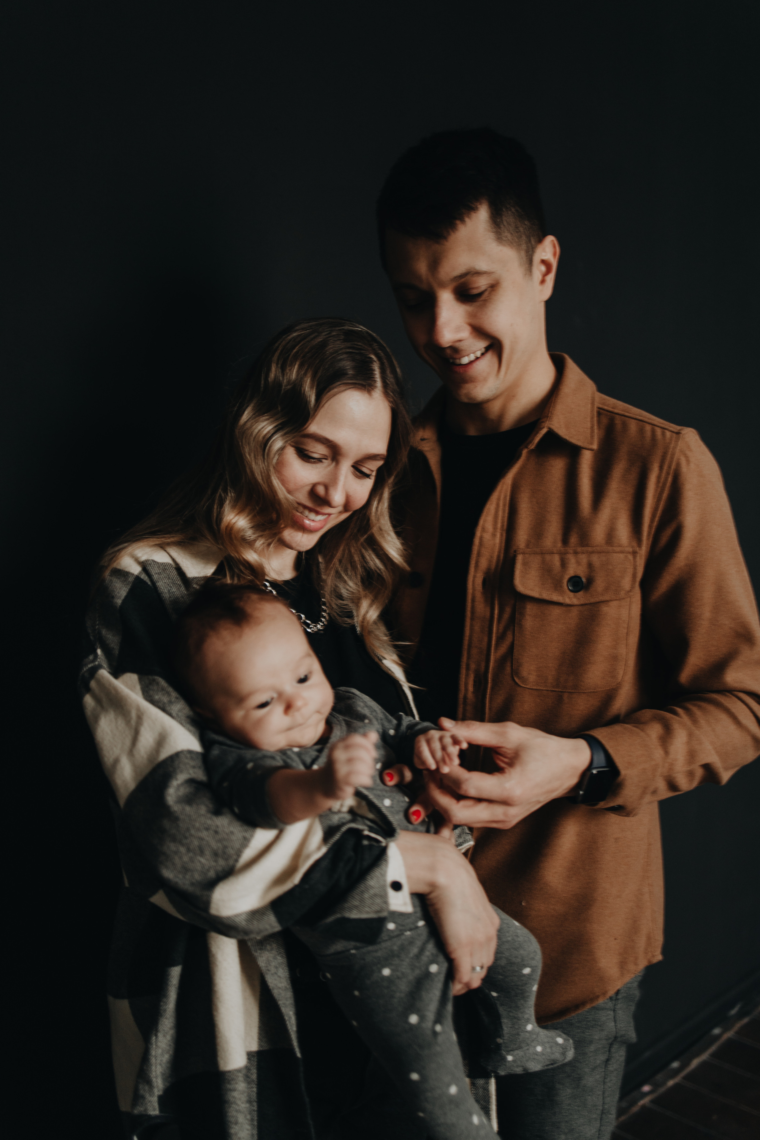 Family Photography in Portland, Seattle, Bend & Oregon Coast | Timeless Portraits by Georgy Shishkin. Capturing Love in the Heart of the Pacific Northwes
