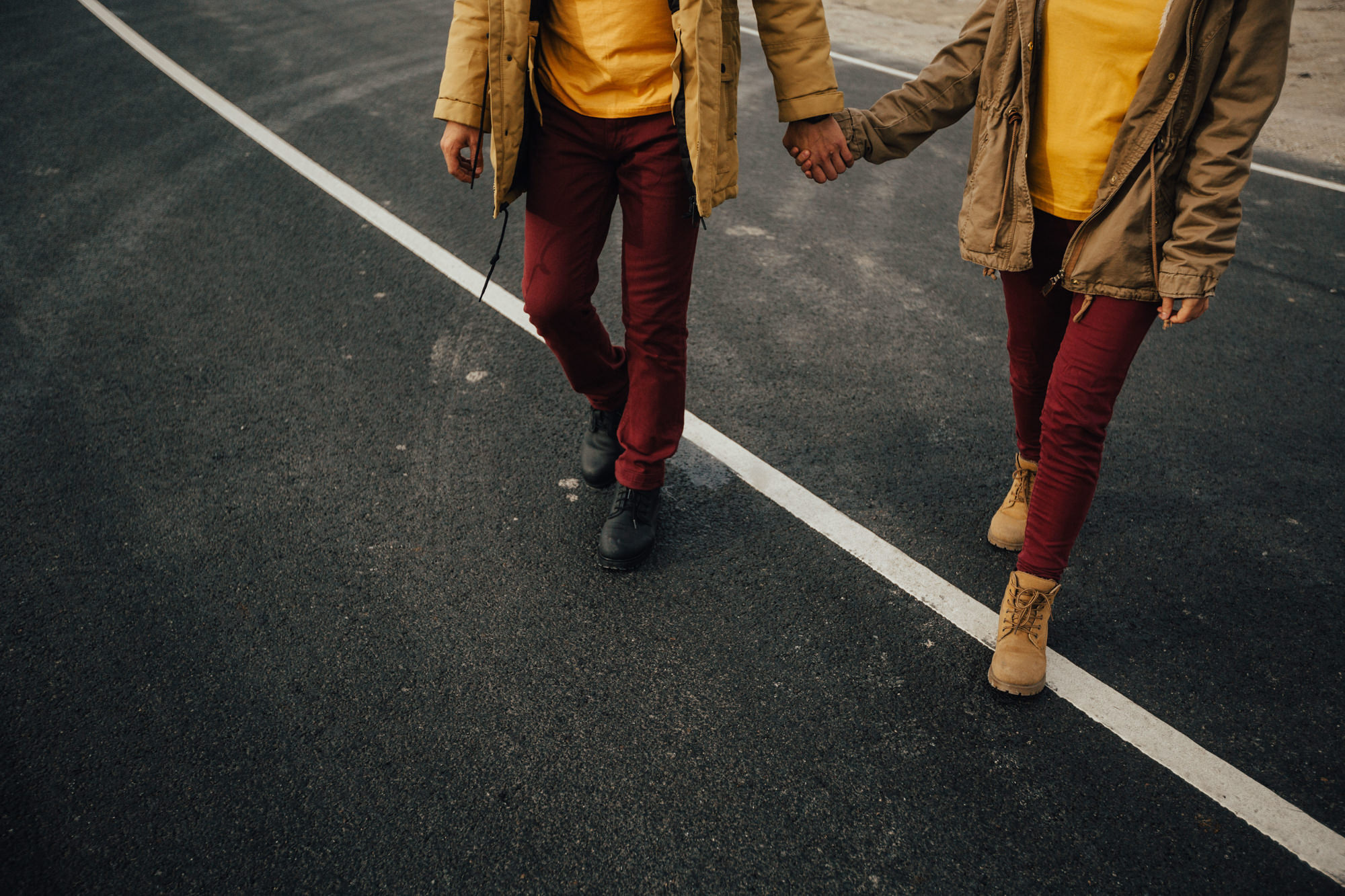 Portland, Seattle, Bend & Oregon Coast Elopement Photography | Olga & Alex Engagement Session by Georgy Shishkin. Capturing Love in the Heart of the Pacific Northwes