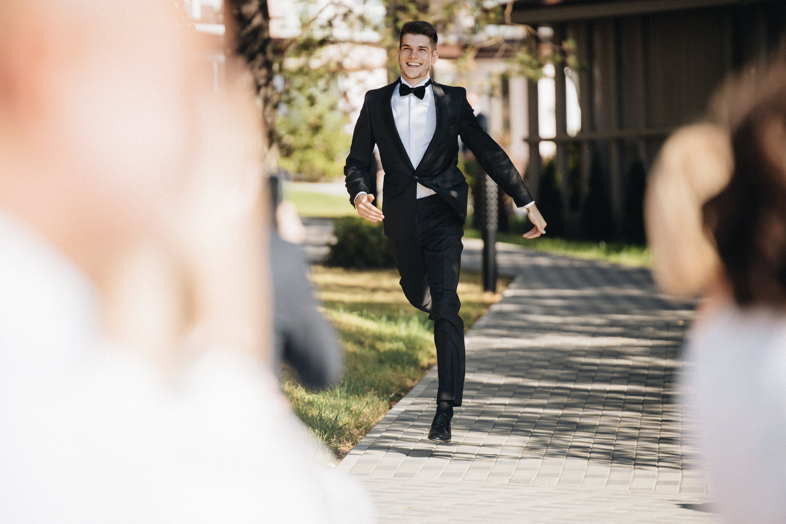 Bakker Wedding Photography in Portland, Seattle, Bend & Oregon Coast | Classic Black & White Wedding by Georgy Shishkin. Capturing Love in the Heart of the Pacific Northwes