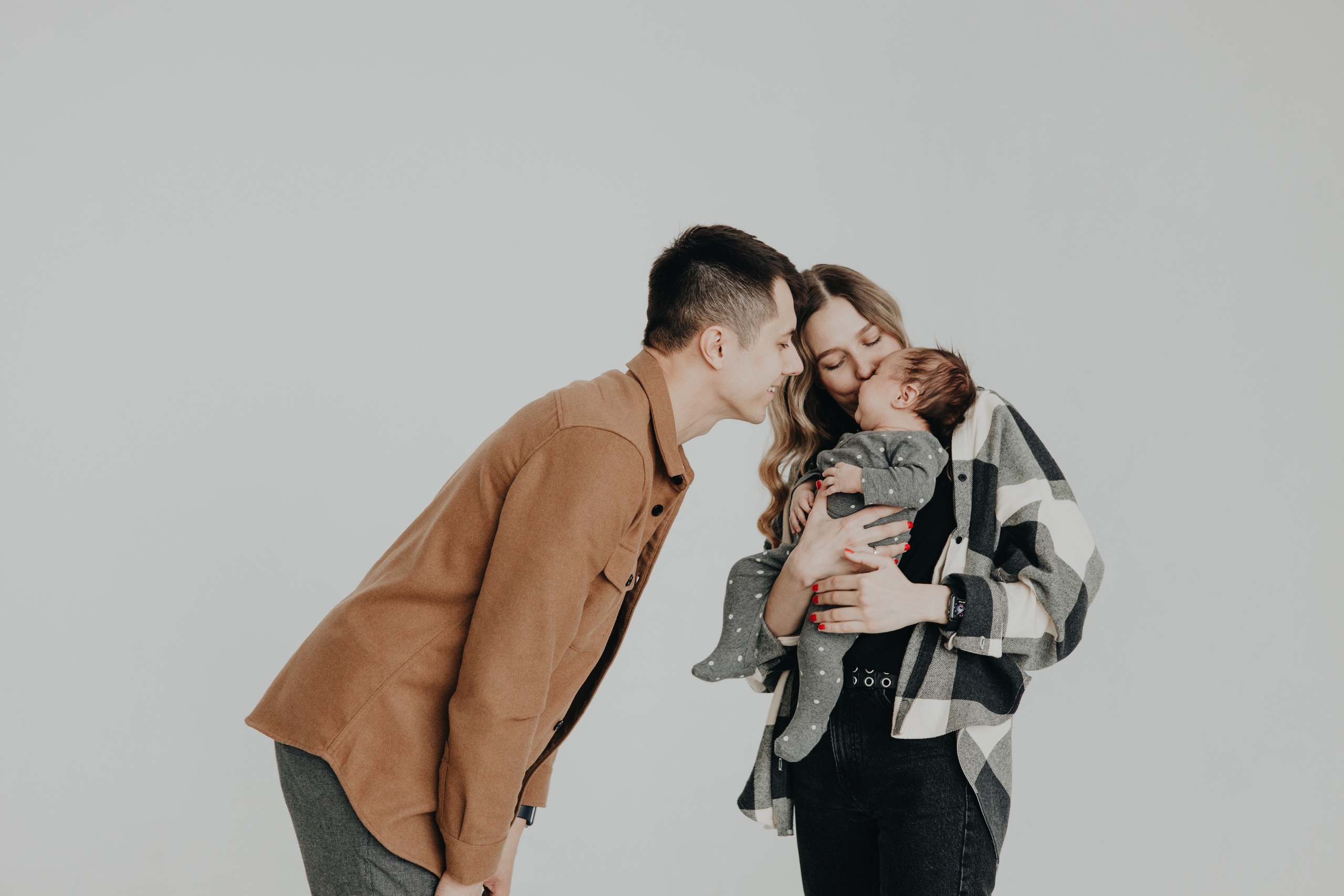 Family Photography in Portland, Seattle, Bend & Oregon Coast | Timeless Portraits by Georgy Shishkin. Capturing Love in the Heart of the Pacific Northwes