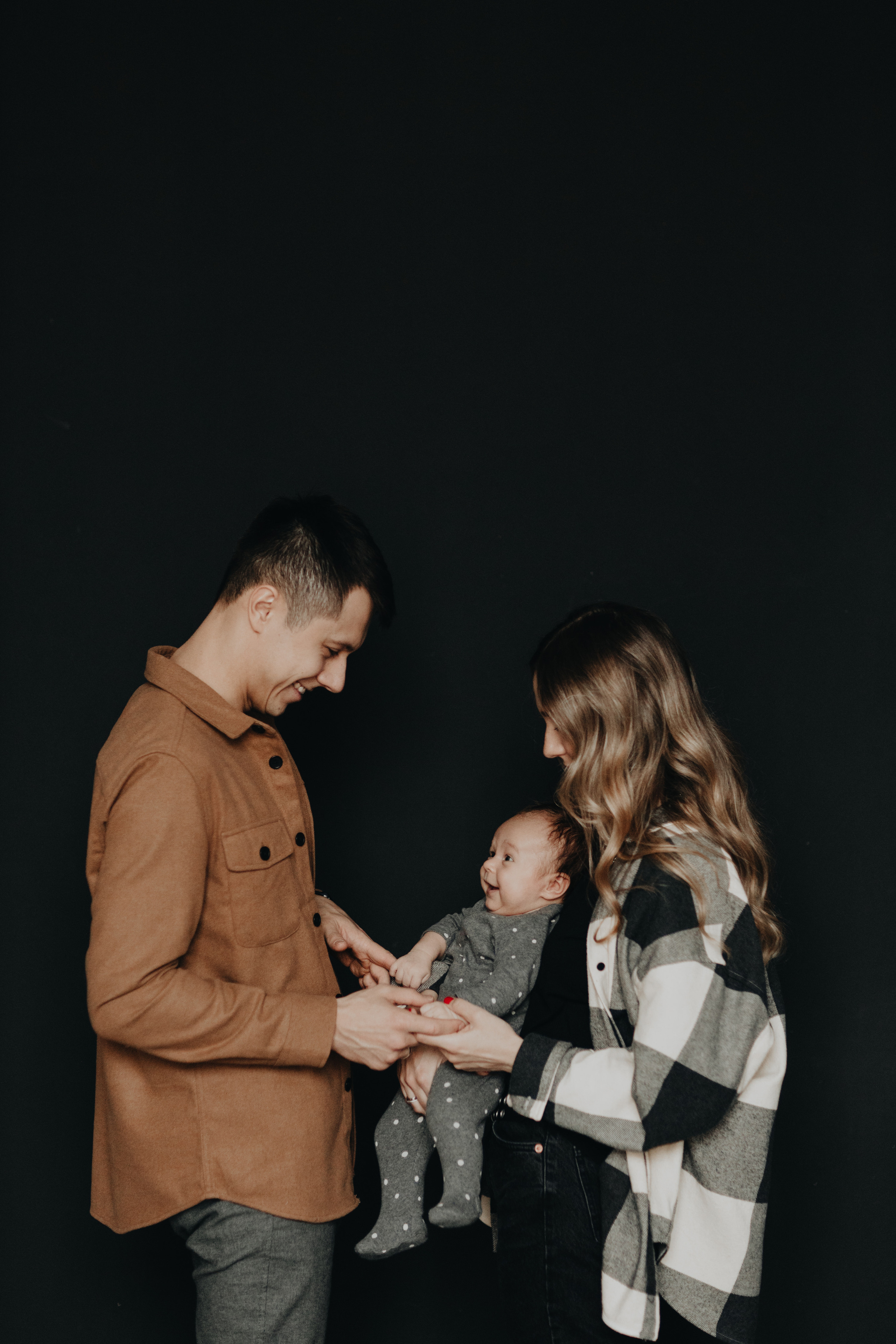 Family Photography in Portland, Seattle, Bend & Oregon Coast | Timeless Portraits by Georgy Shishkin. Capturing Love in the Heart of the Pacific Northwes