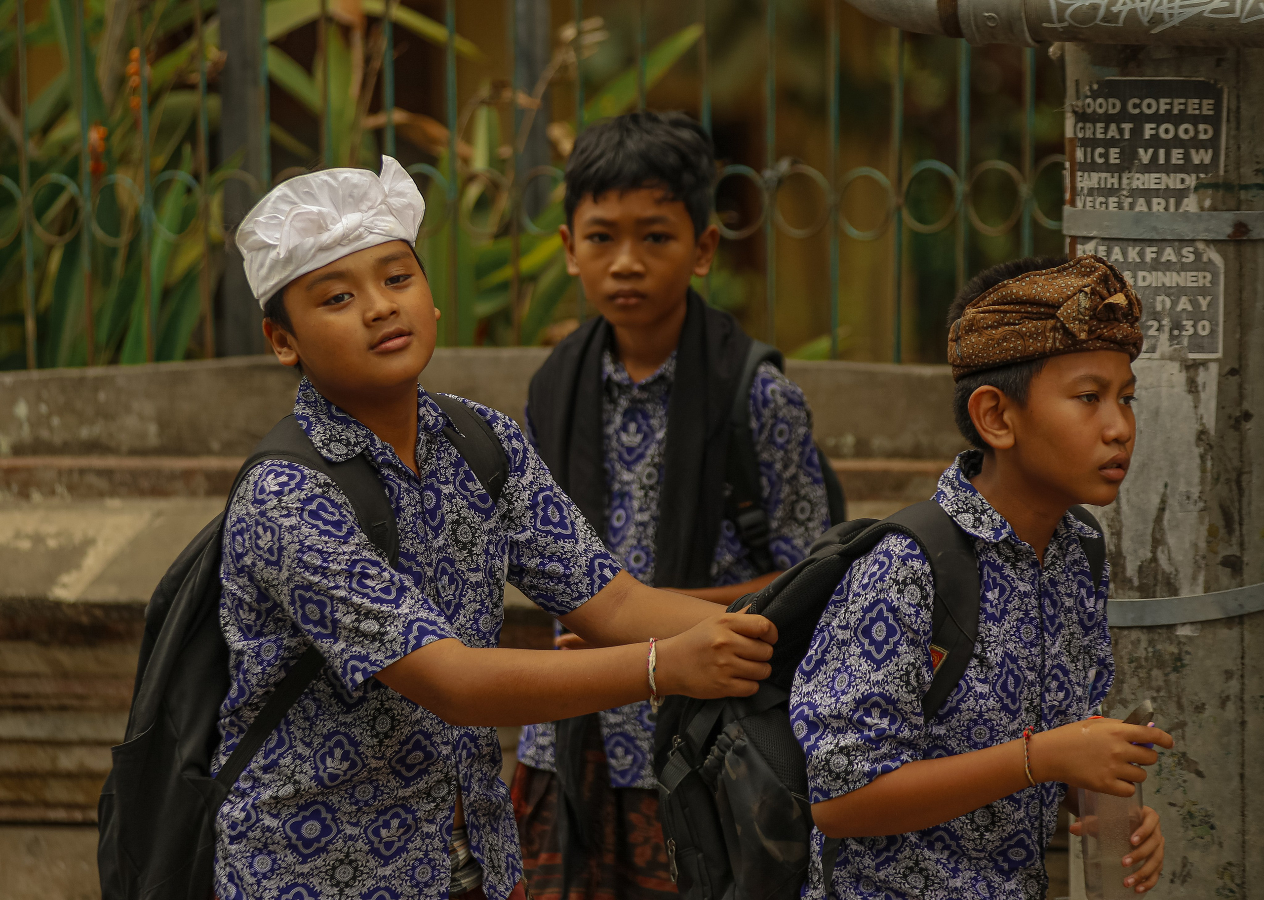 INDONESIE. Photographe Karen Tatevosian