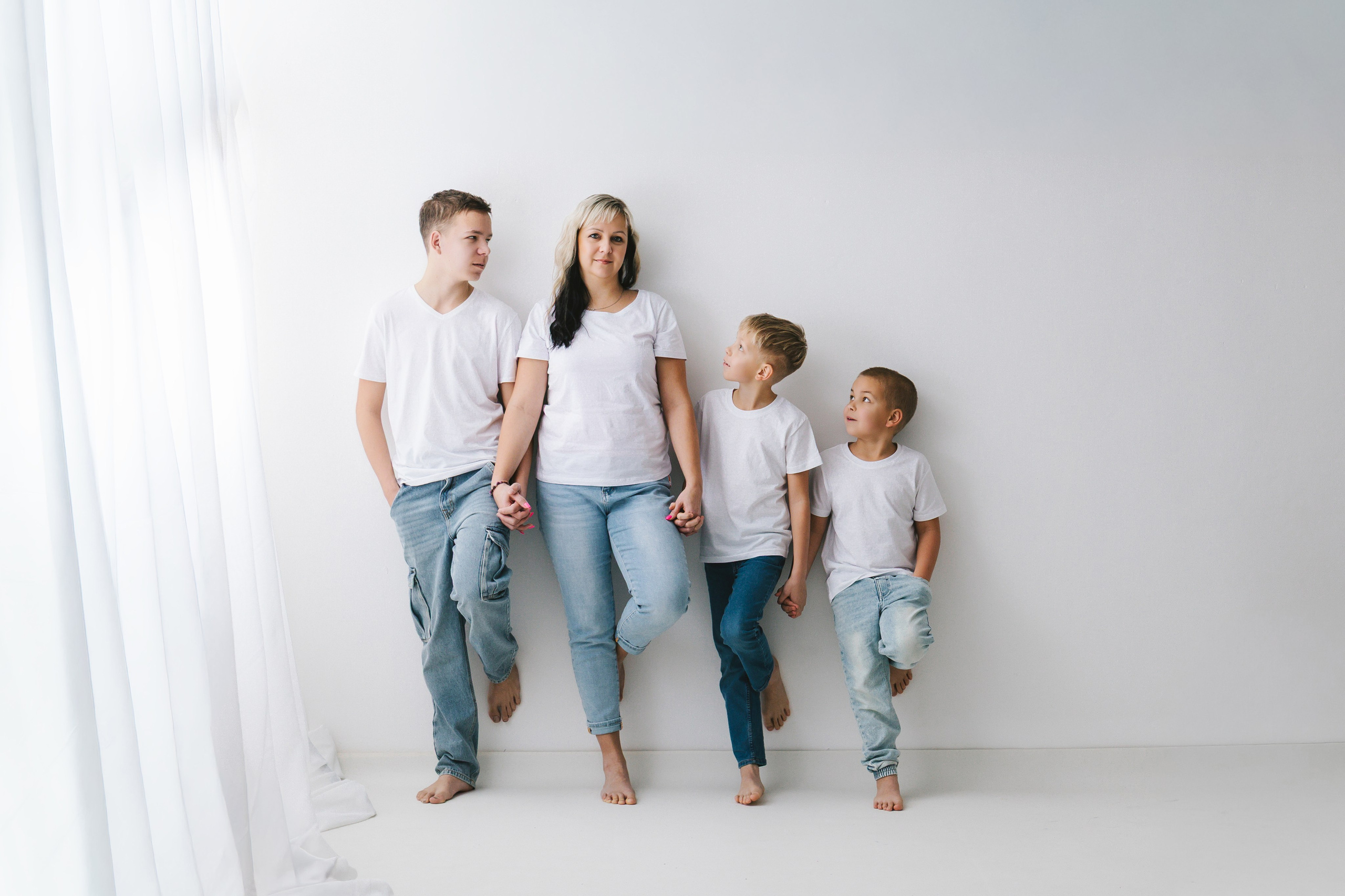 Rodinné focení. Fotografka Andrea Hlaváčová / Karlovarský kraj / Karlovy Vary Sokolov