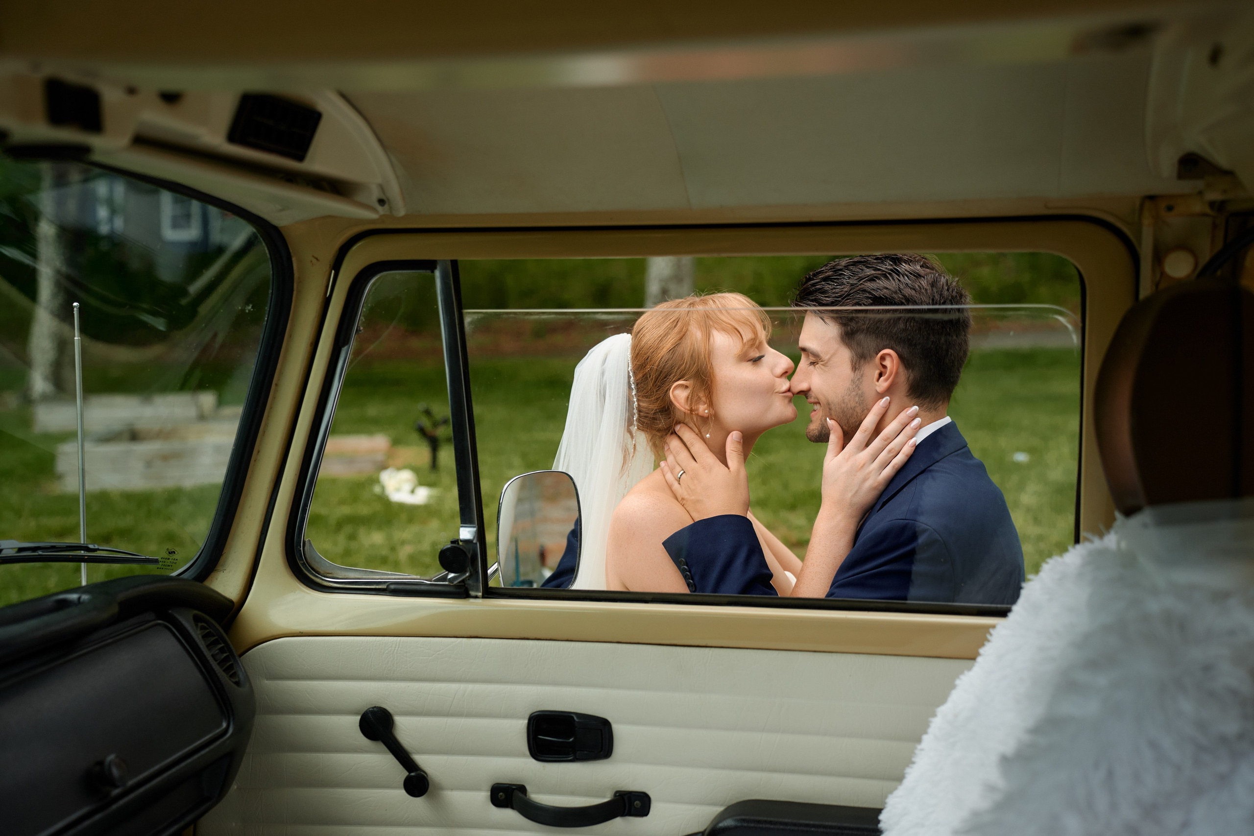 FAITH & JOHN. Professional Wedding and event photographer USA New York