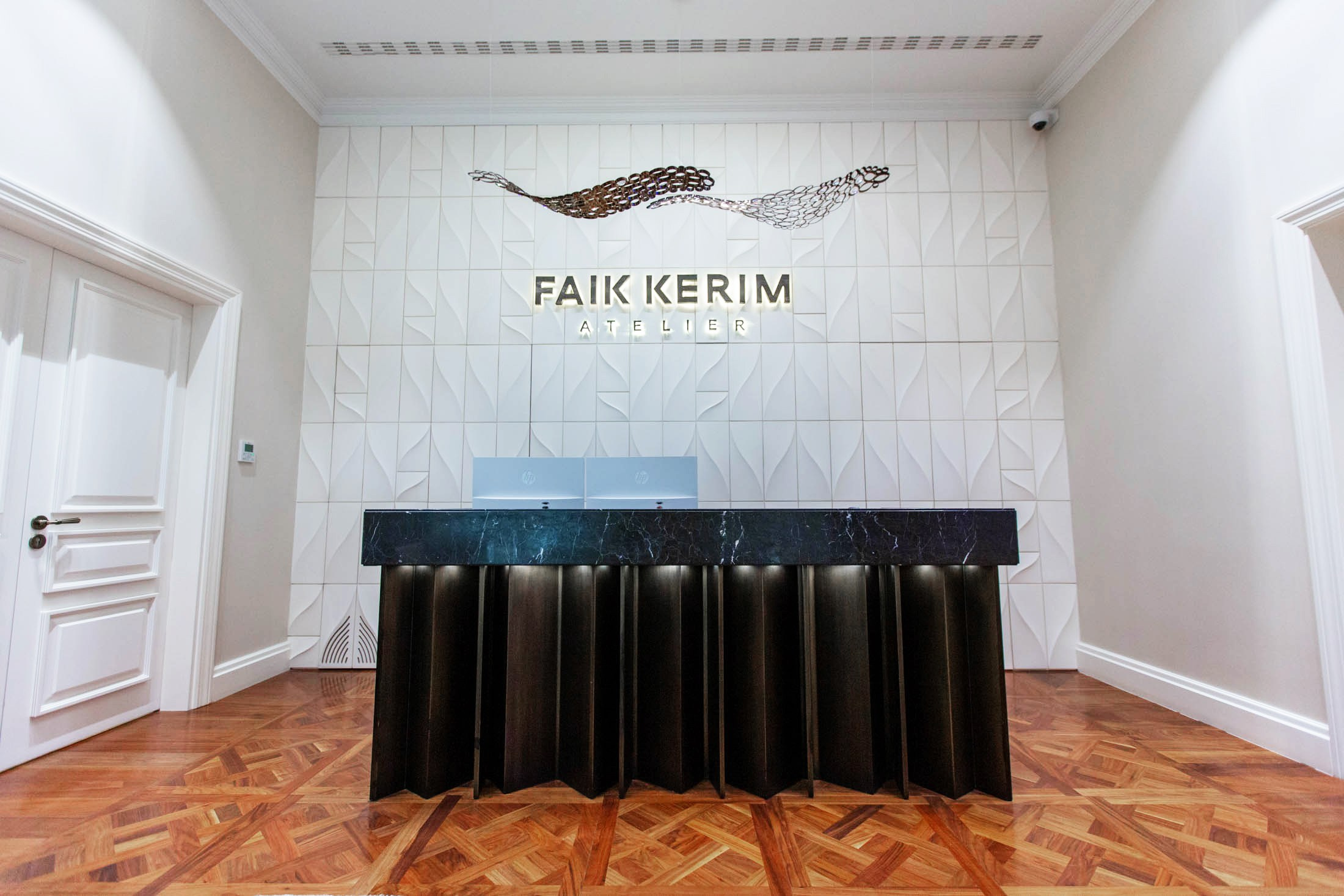 Faik Kerim Atelier. Коммерческий фотограф в Азербайджане Бессонова Анфиса