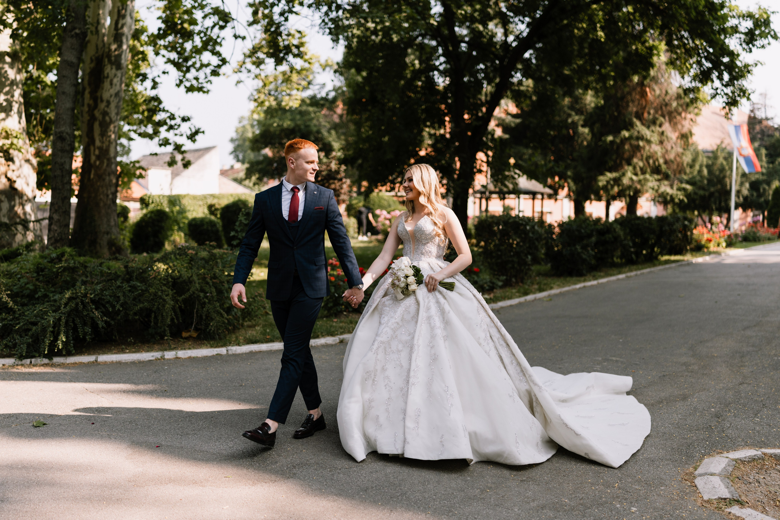 Andrea i Filip. Wedding fotograf u Srbiji – Bojan Vijatov