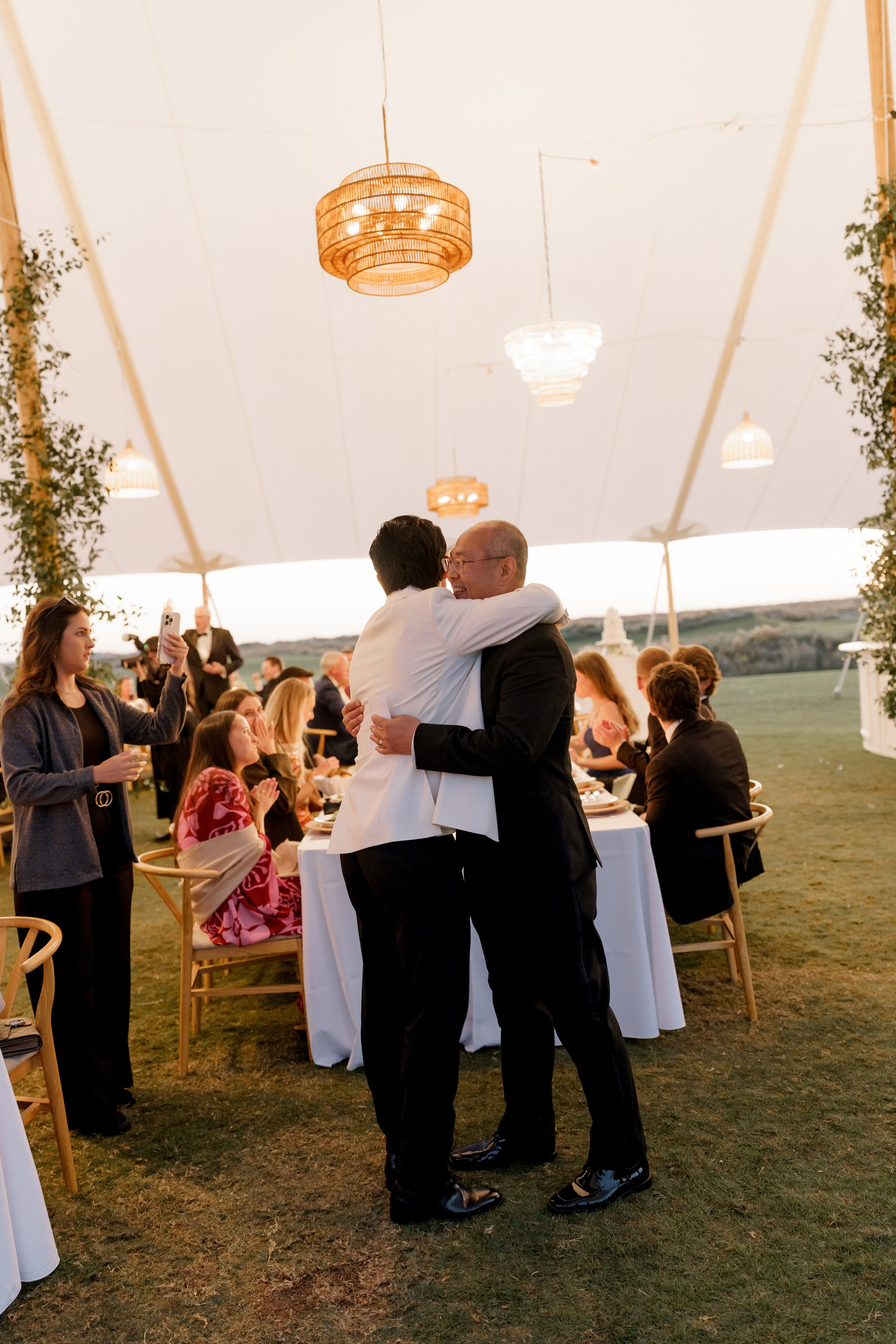 Marci and Yi. Wedding photographer and videographer New York | New Jersey