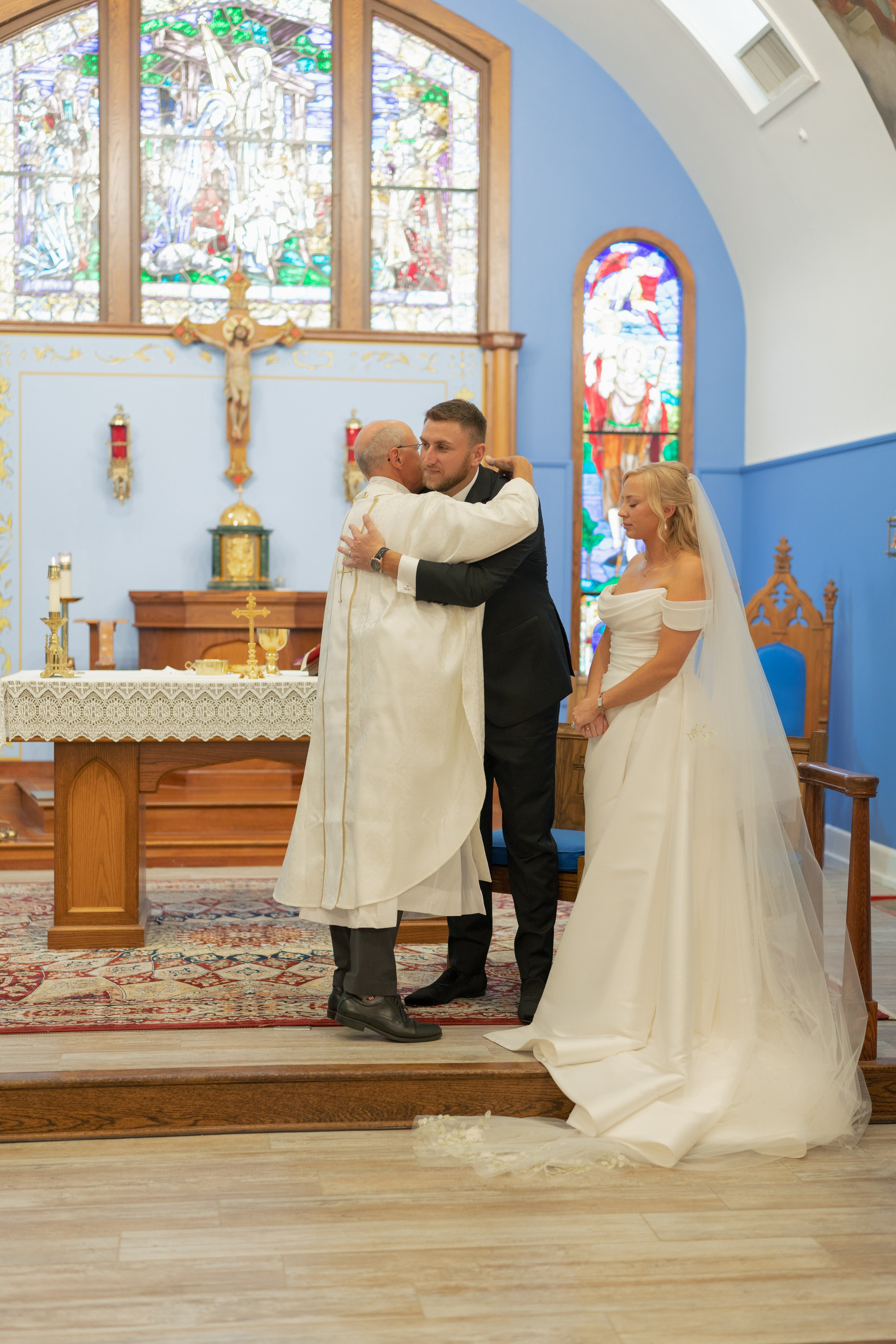Anne Marie and Andrew. Wedding photographer and videographer New York | New Jersey