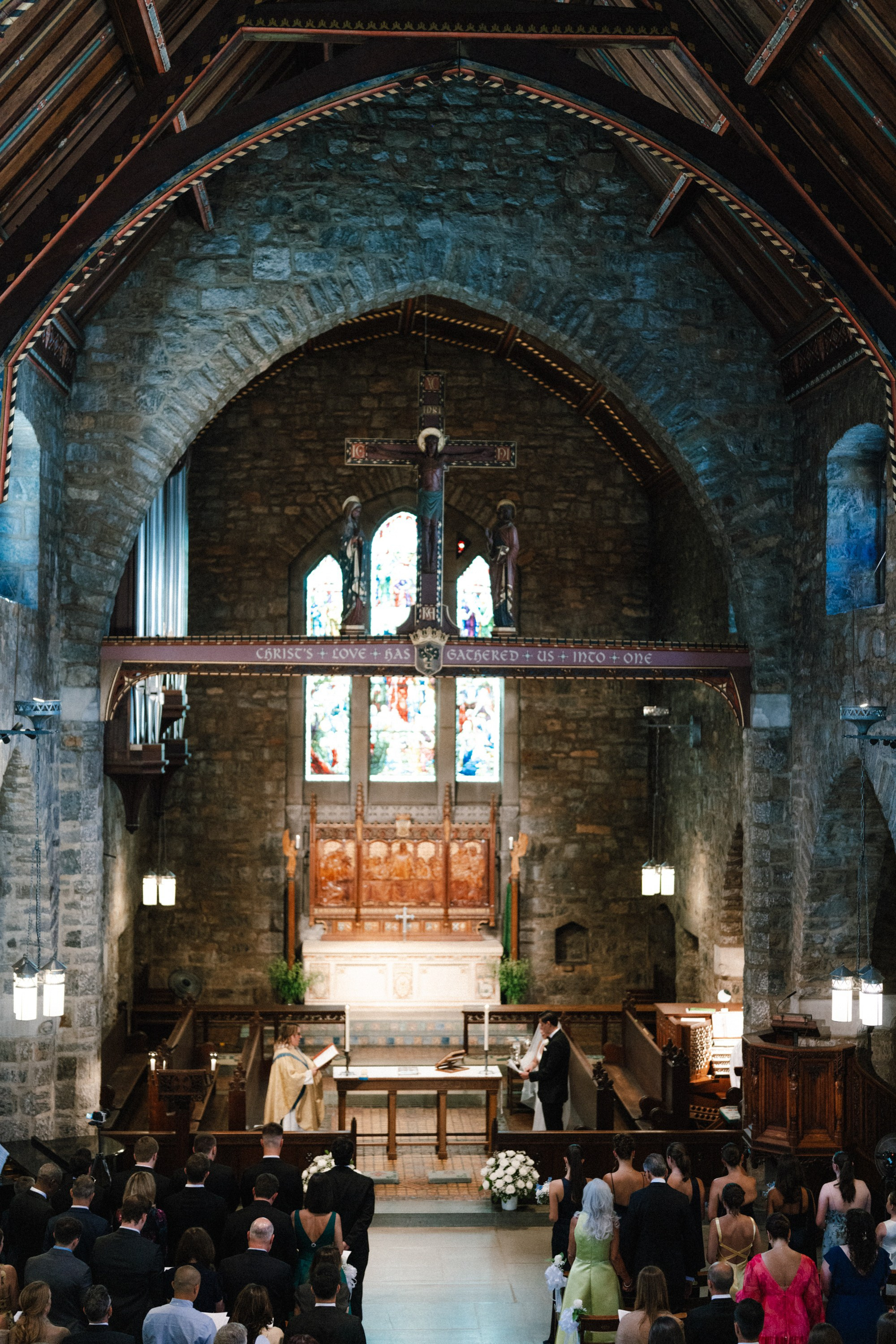 Cristina and Jack. Wedding photographer and videographer New York | New Jersey