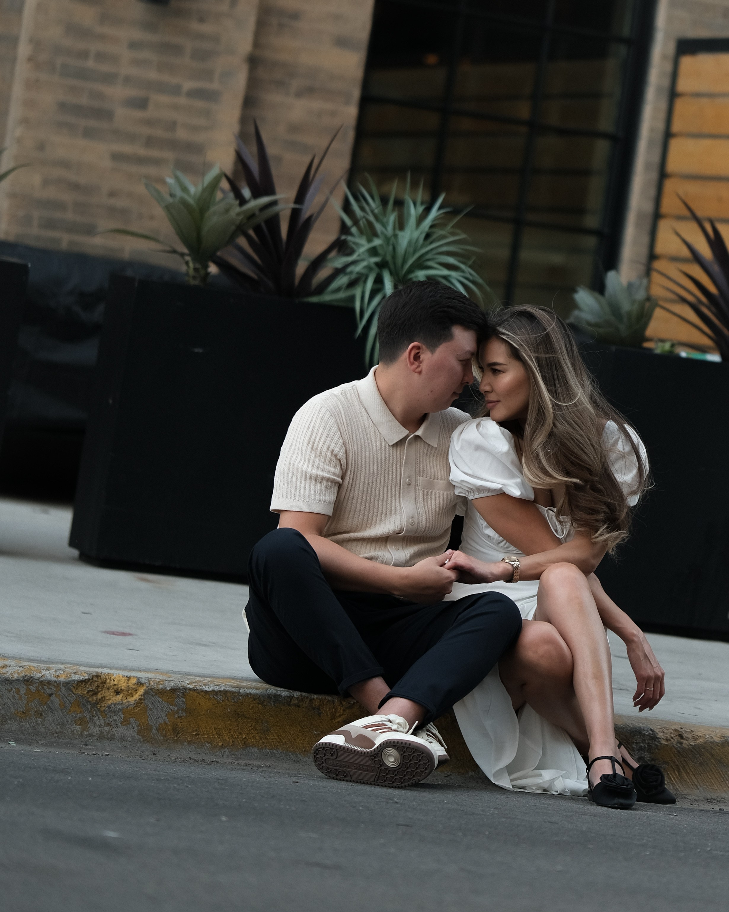 Бема и Назар. Mariia Ermakoava