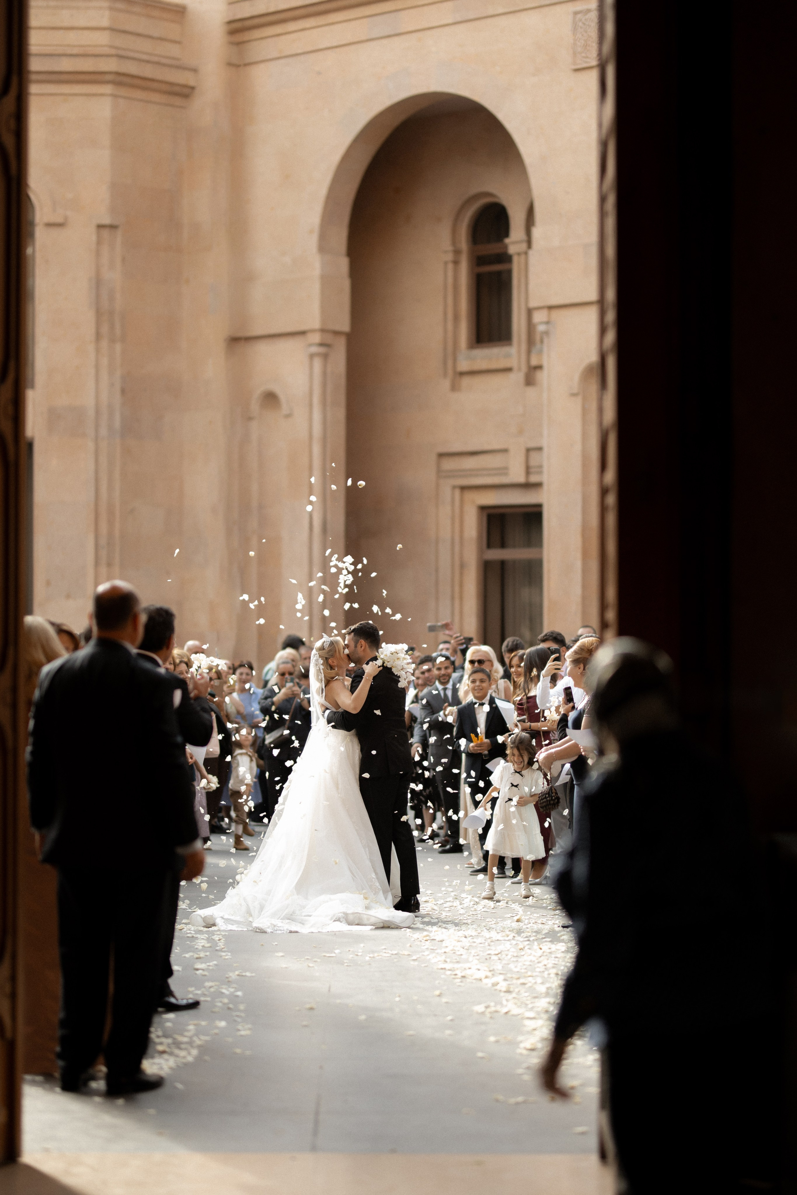 Vartan and Ligiya Wedding. Recnac | Wedding Photographer Yerevan