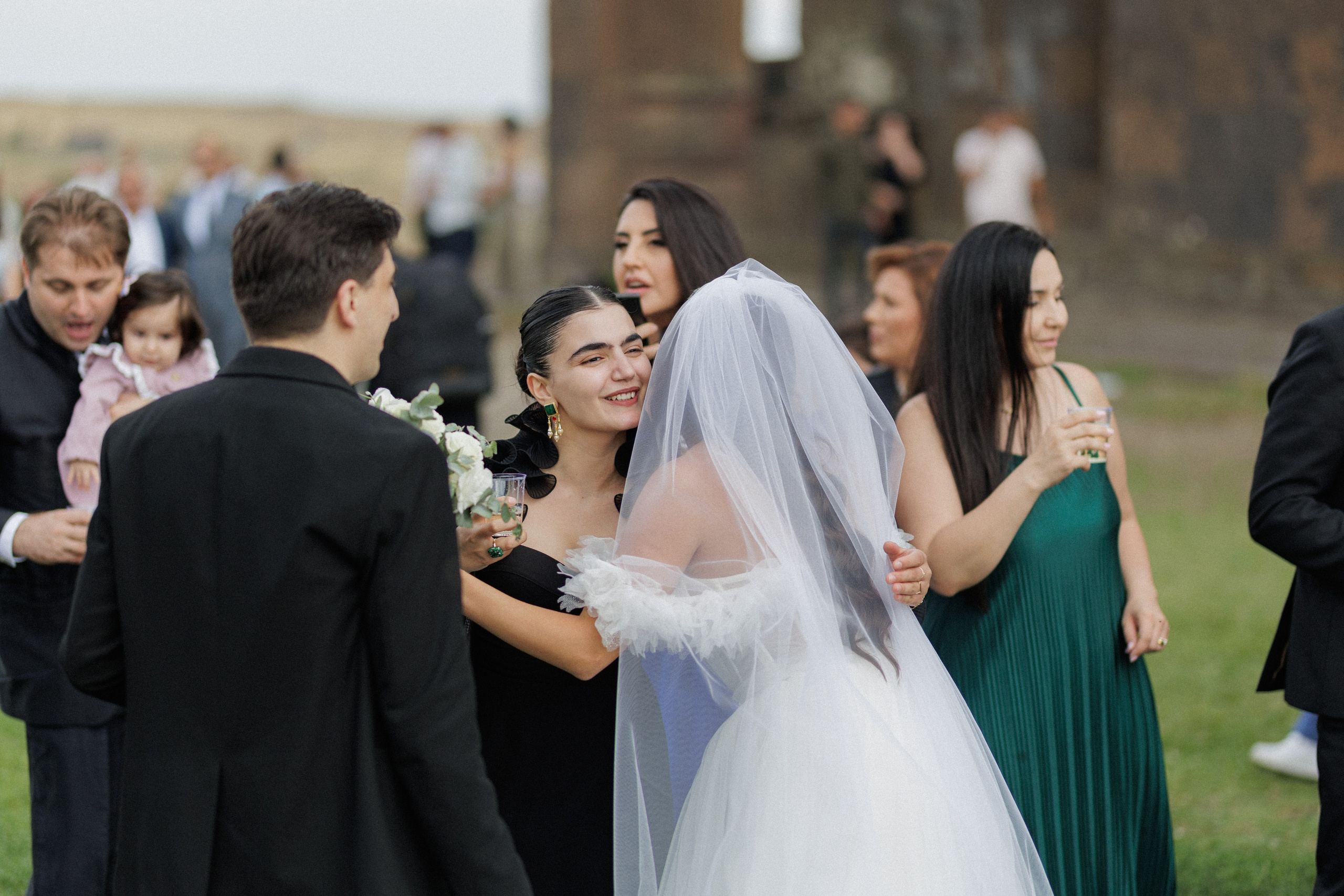 Anri and Esfira Half-Day Wedding. Recnac | Wedding Photographer Yerevan