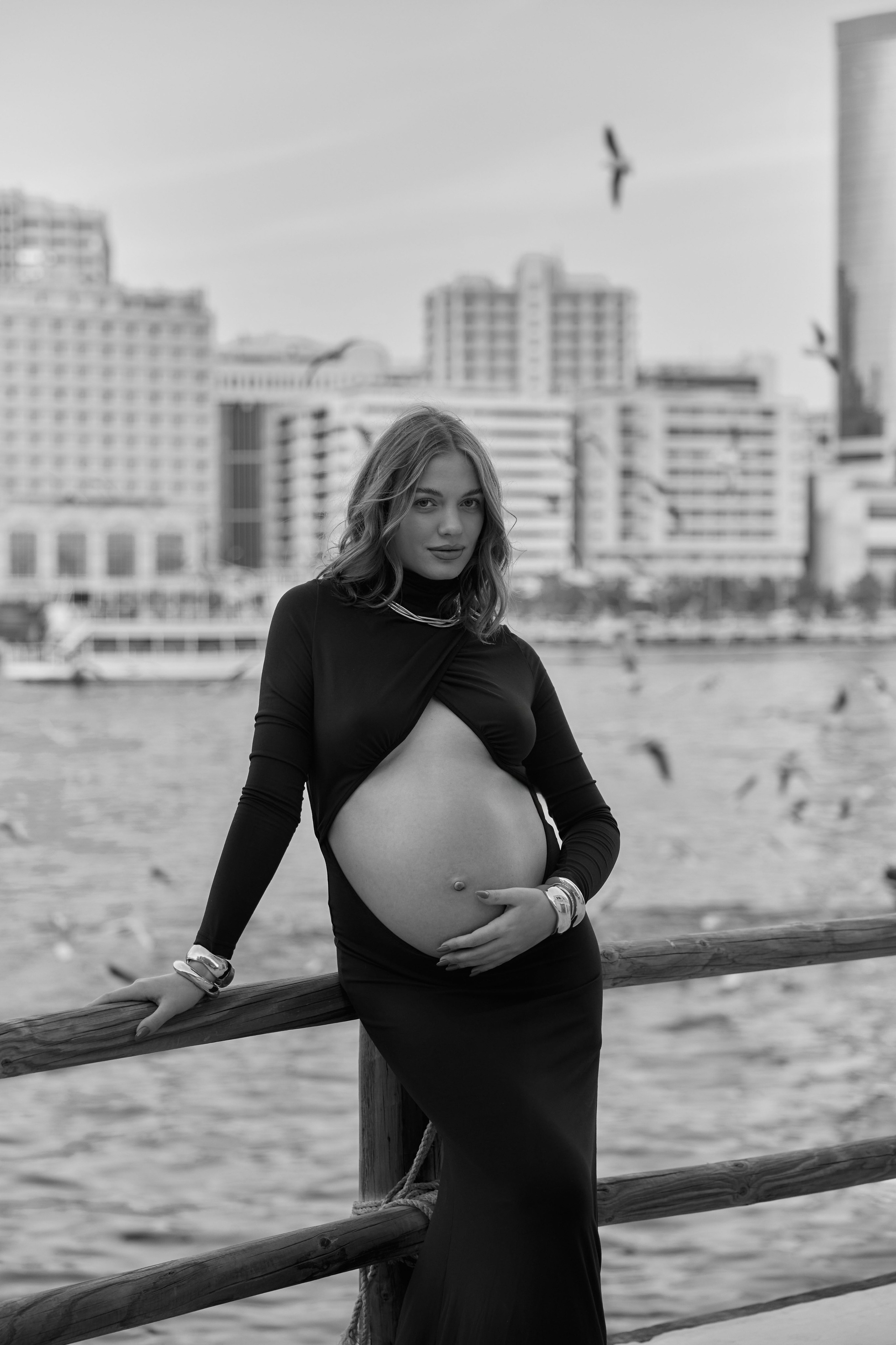 Беременность. Персональный и коммерческий фотограф