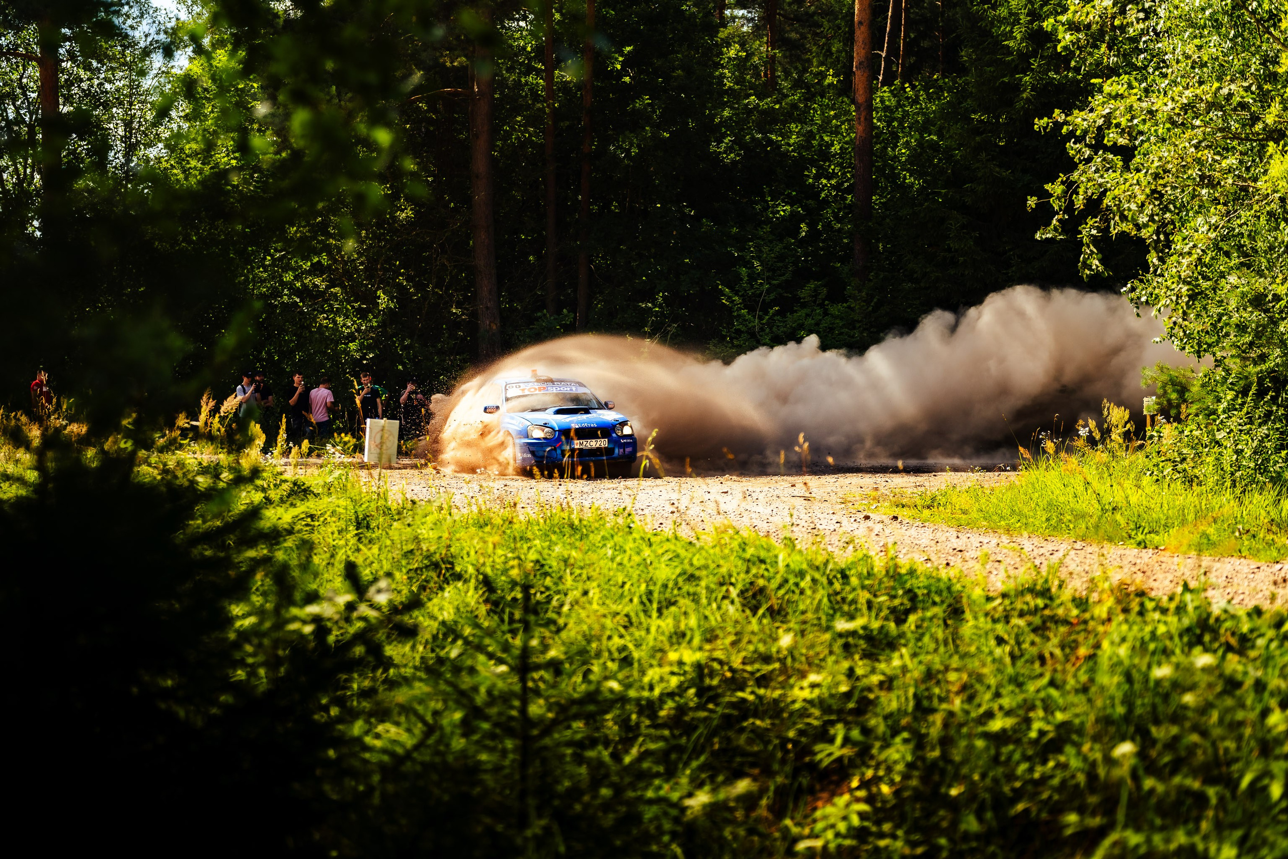 LASF 2024 M. MINI RALLIO ČEMPIONATO III ETAPAS. OnePIXEL