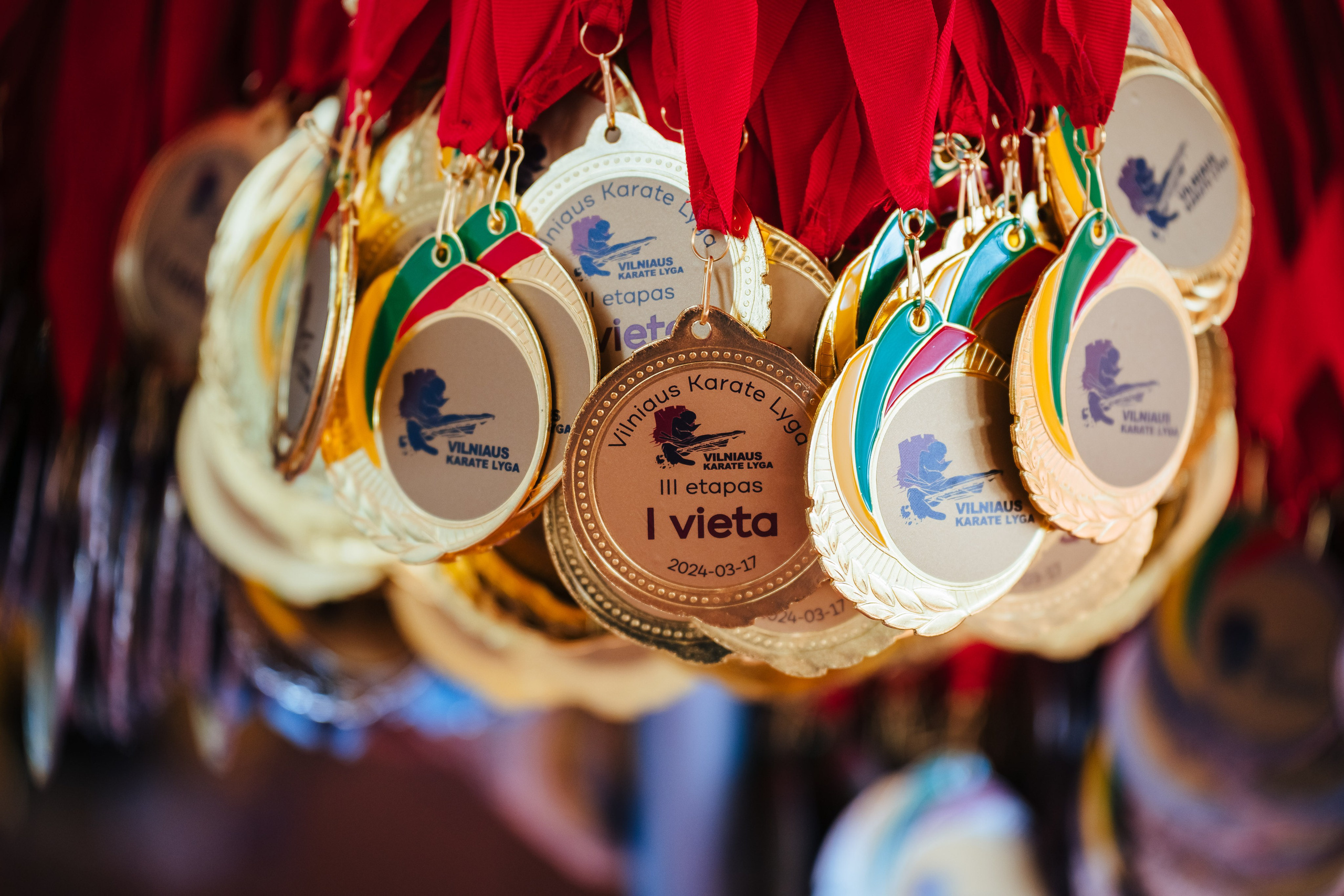 Vilniaus Karate Lyga III Etapas. OnePIXEL