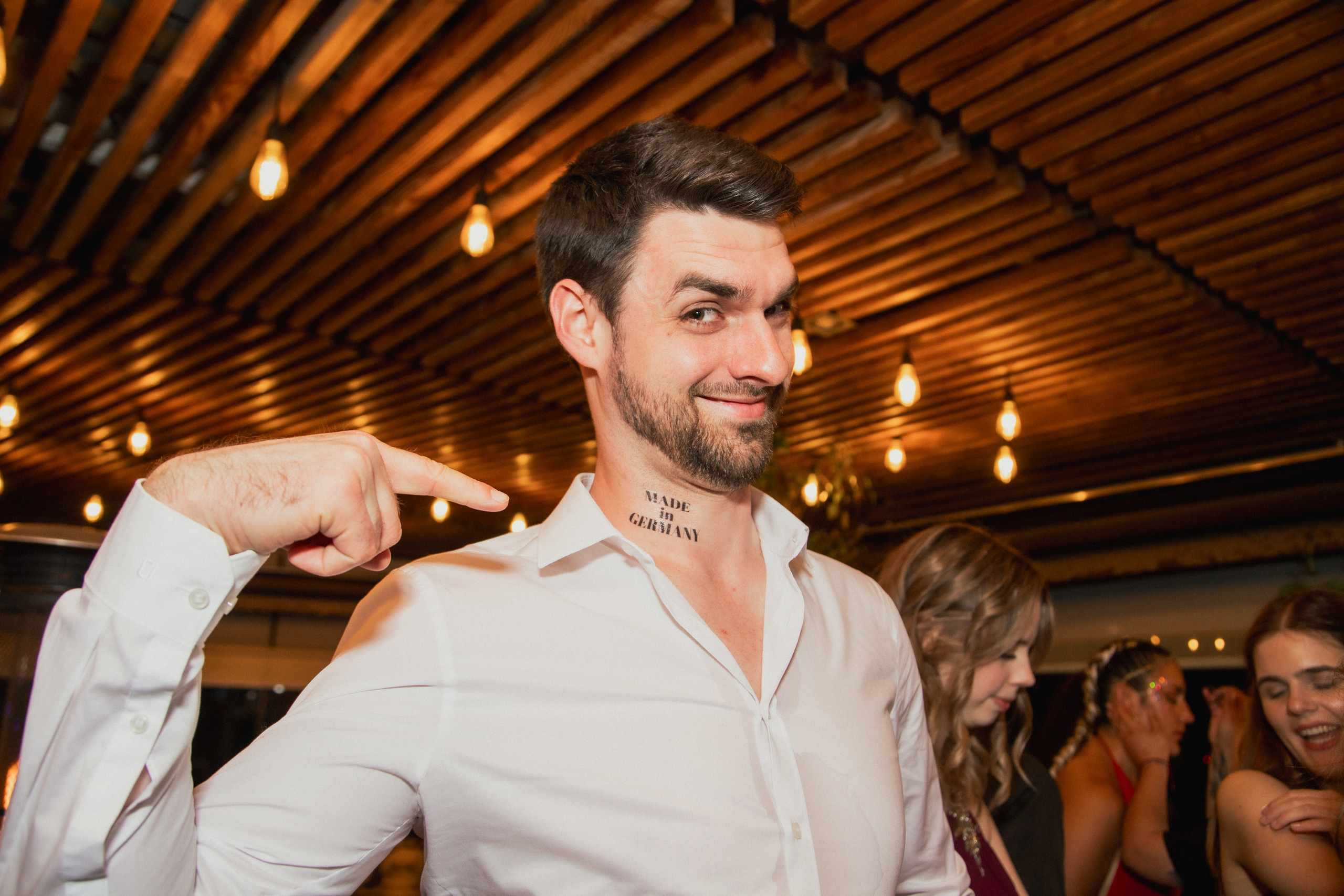 Francisca & Justus. CR Films | Fotografía y Video de Bodas en Chile