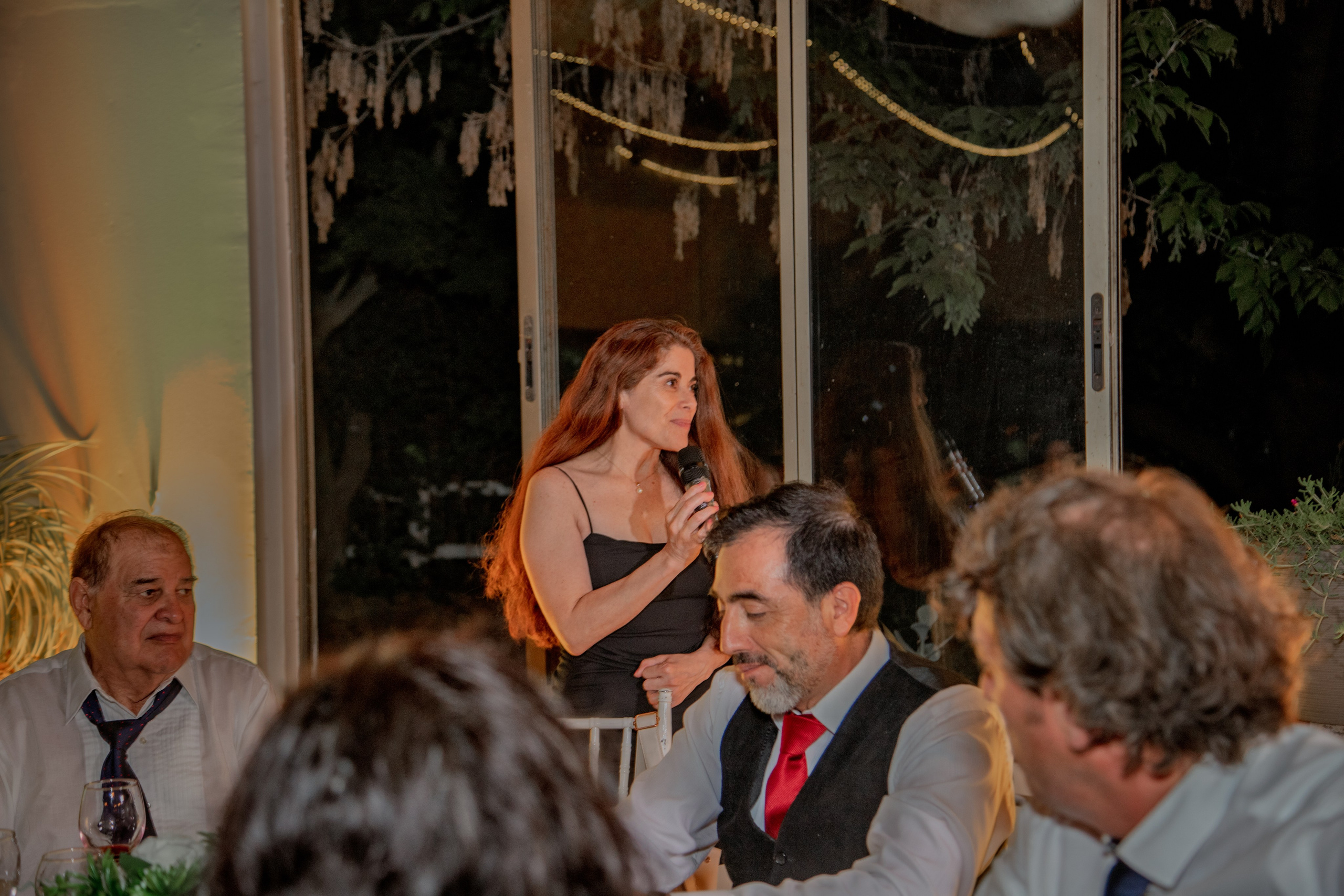 La boda de Camila & Claudio en Centro de Eventos Gonhein — Santiago