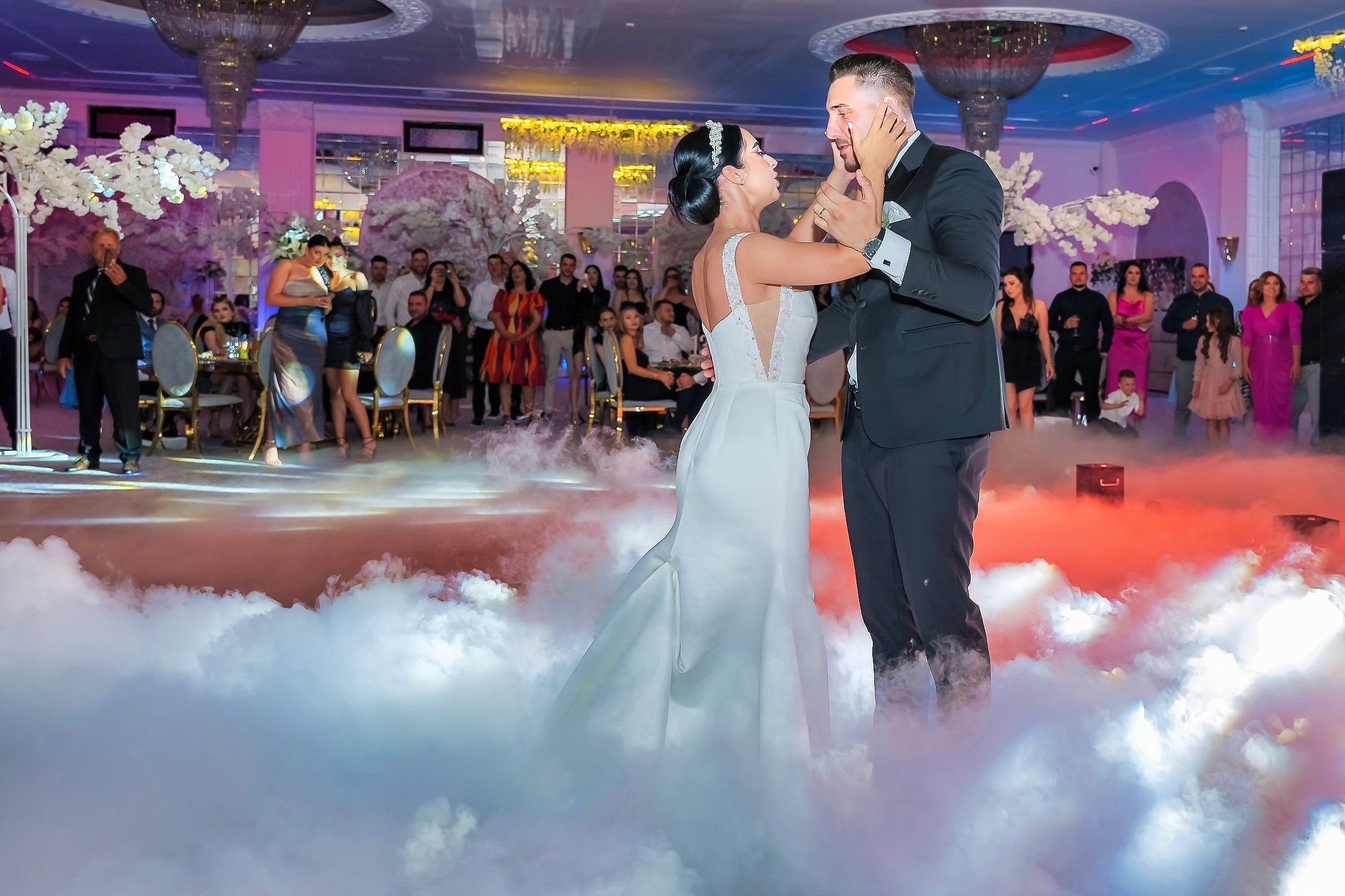 Nunta Nicoleta & Marius. Chromatikaevents