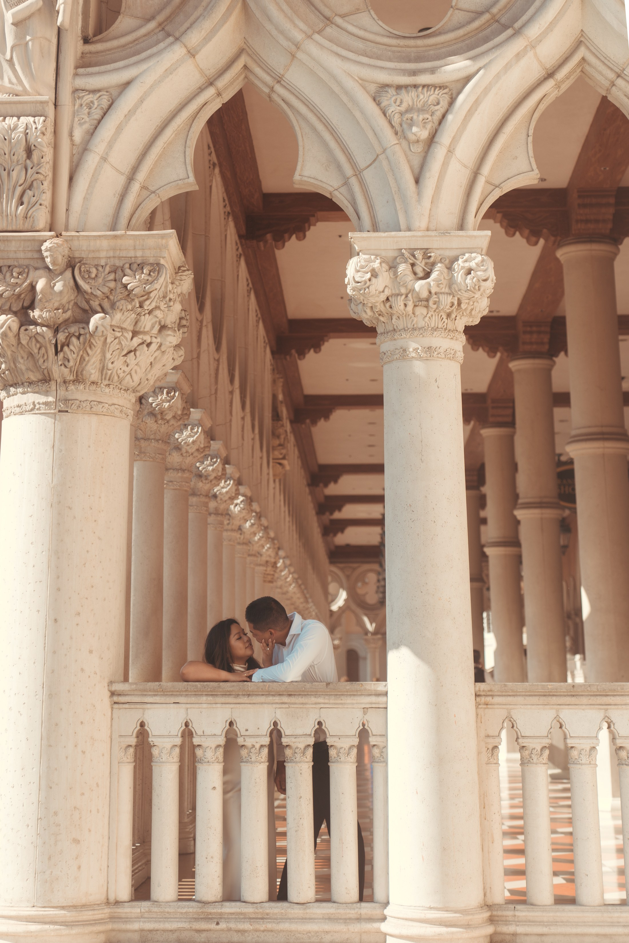 Angelica&Ed. Wedding & elopement photographer Viktoriya Kravtsov. Las Vegas