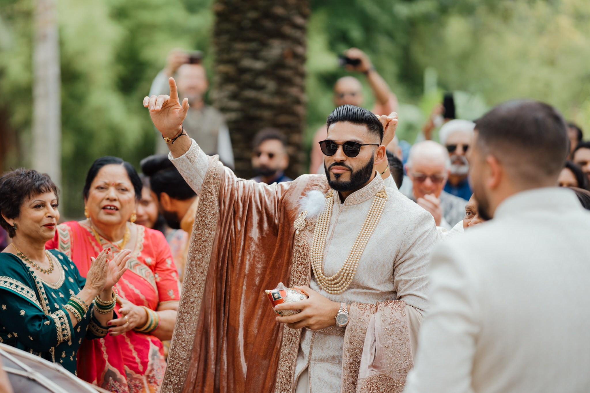 Katie and Suraj. Love Frames | Luxury Wedding Photography & Films in Portugal & Europe