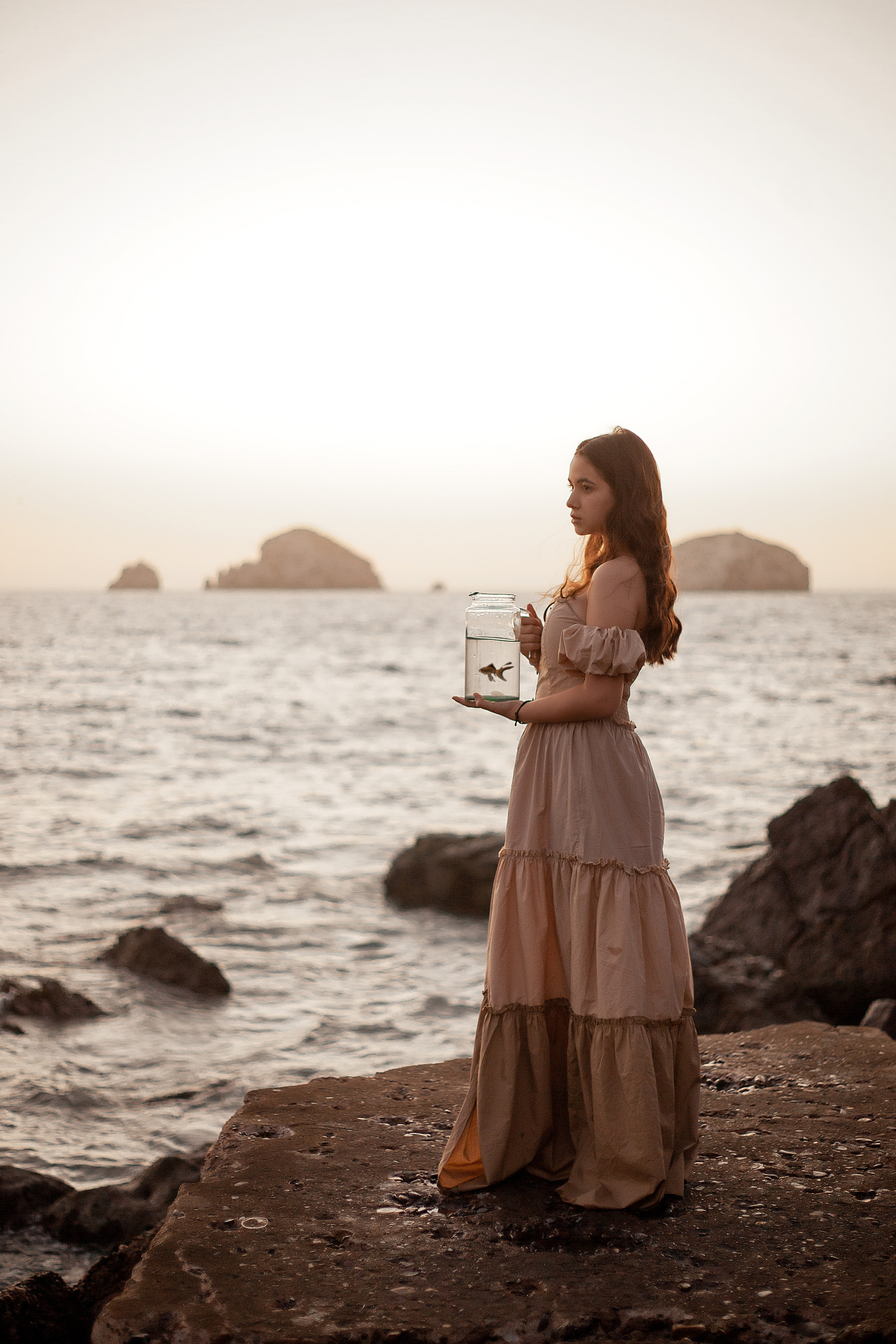 Sesión casual de XV. Victoria Castellanos. Fotógrafo profesional en Mazatlán