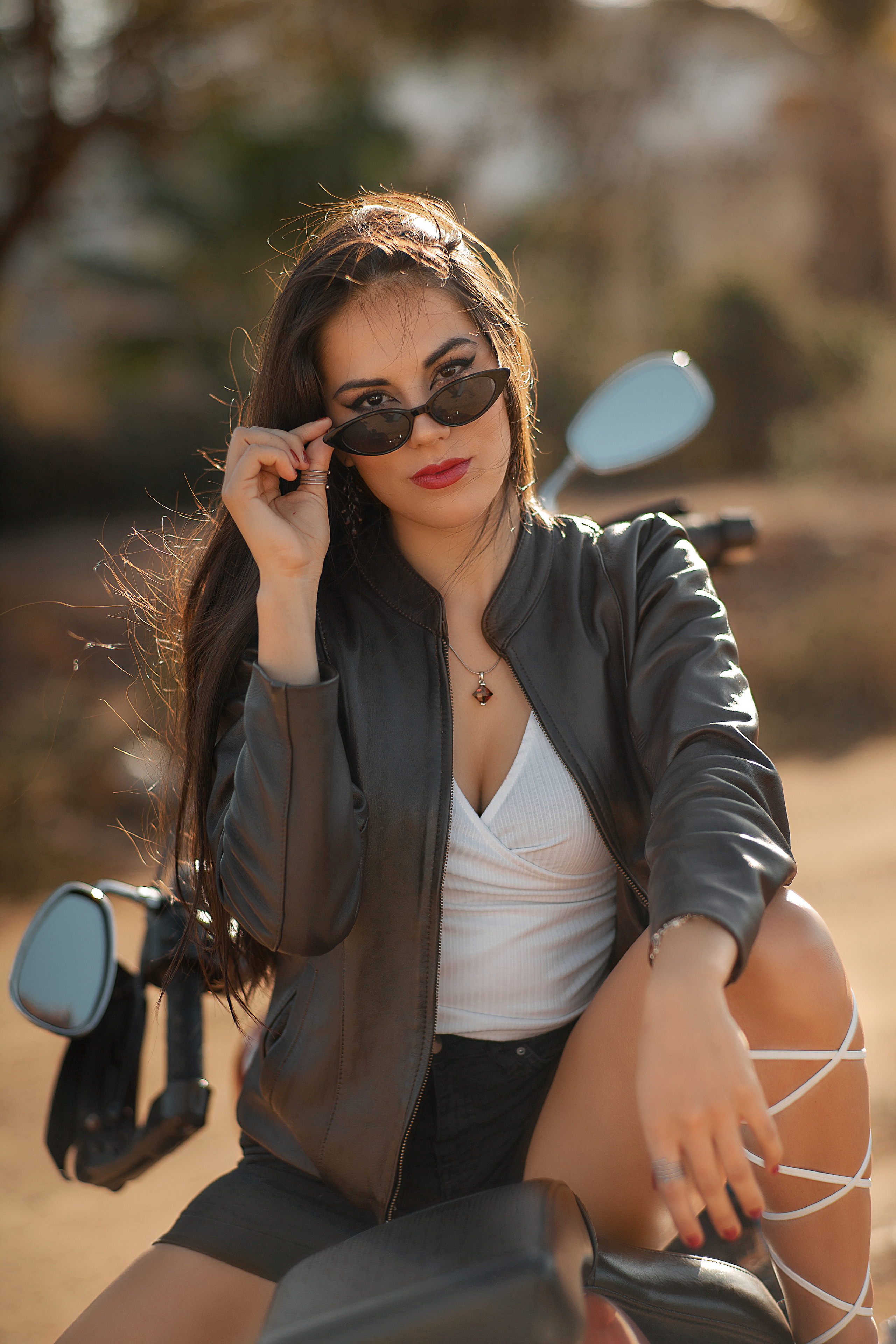 fotos casuales para cumpleaños idea