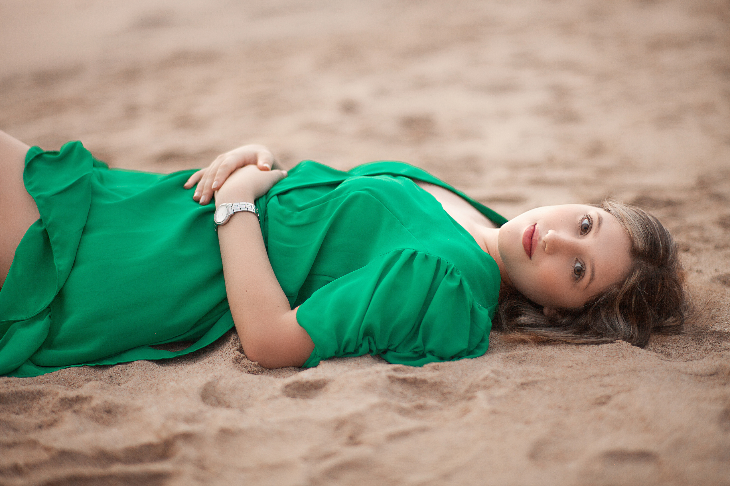 Casual. Виктория Кастельянос. Русскоязычный фотограф в Мексике