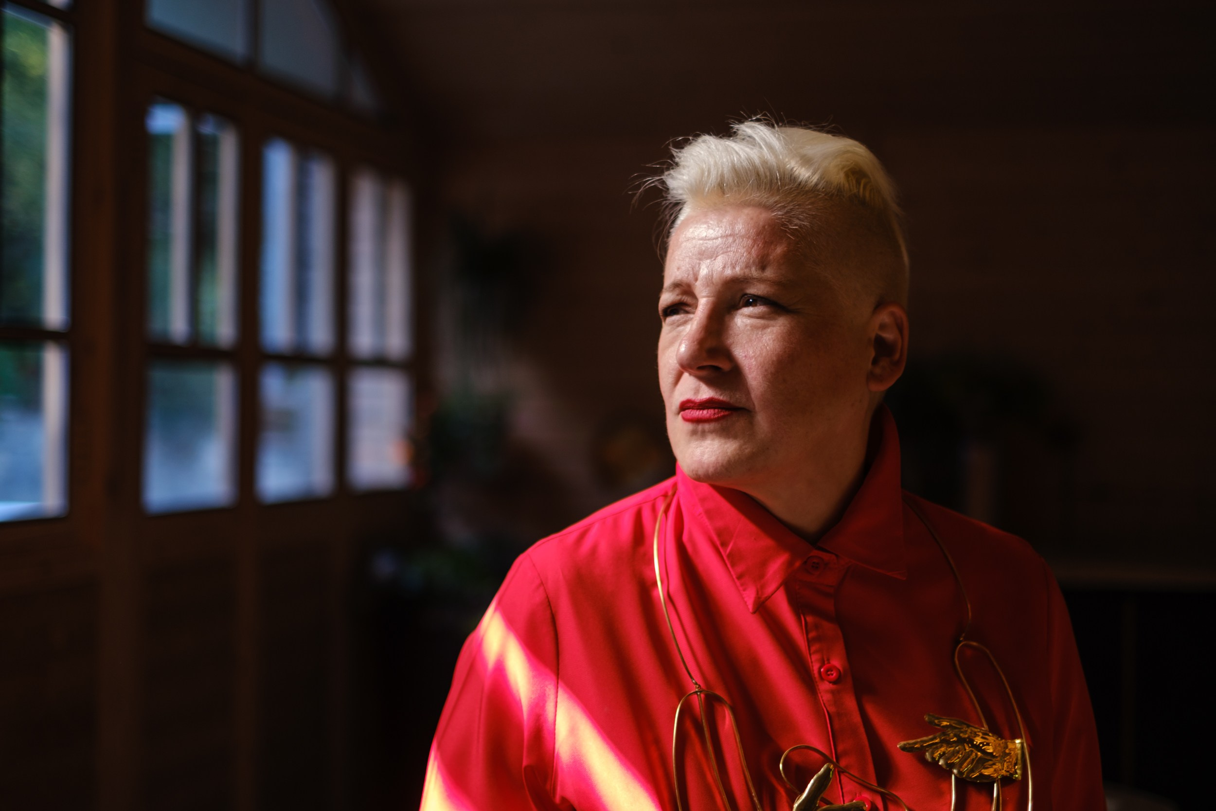 Portrait. Areg Balayan — Photographer/Visual Artist