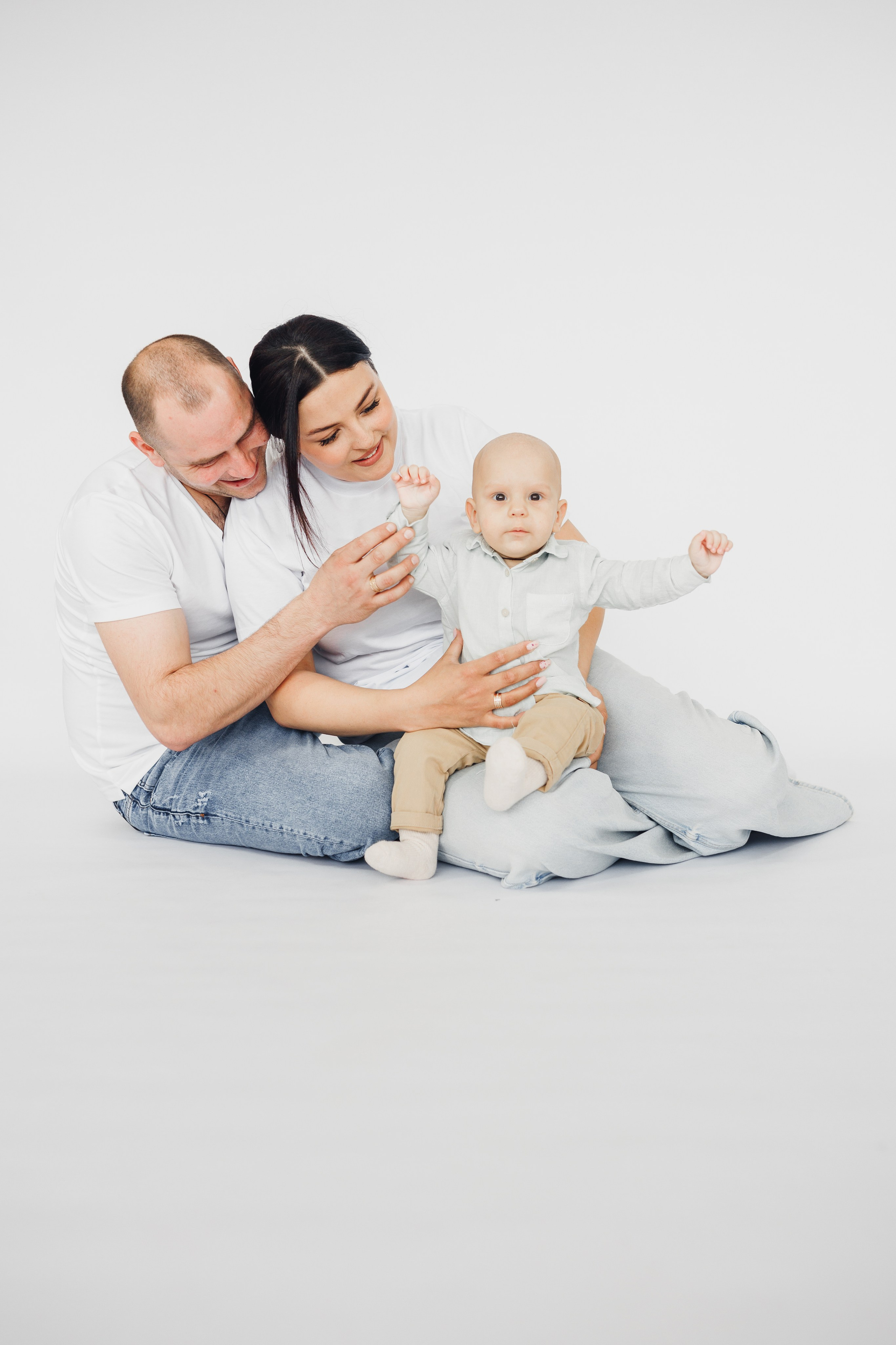 Familia Molozea. Fotograful evenimentului tău