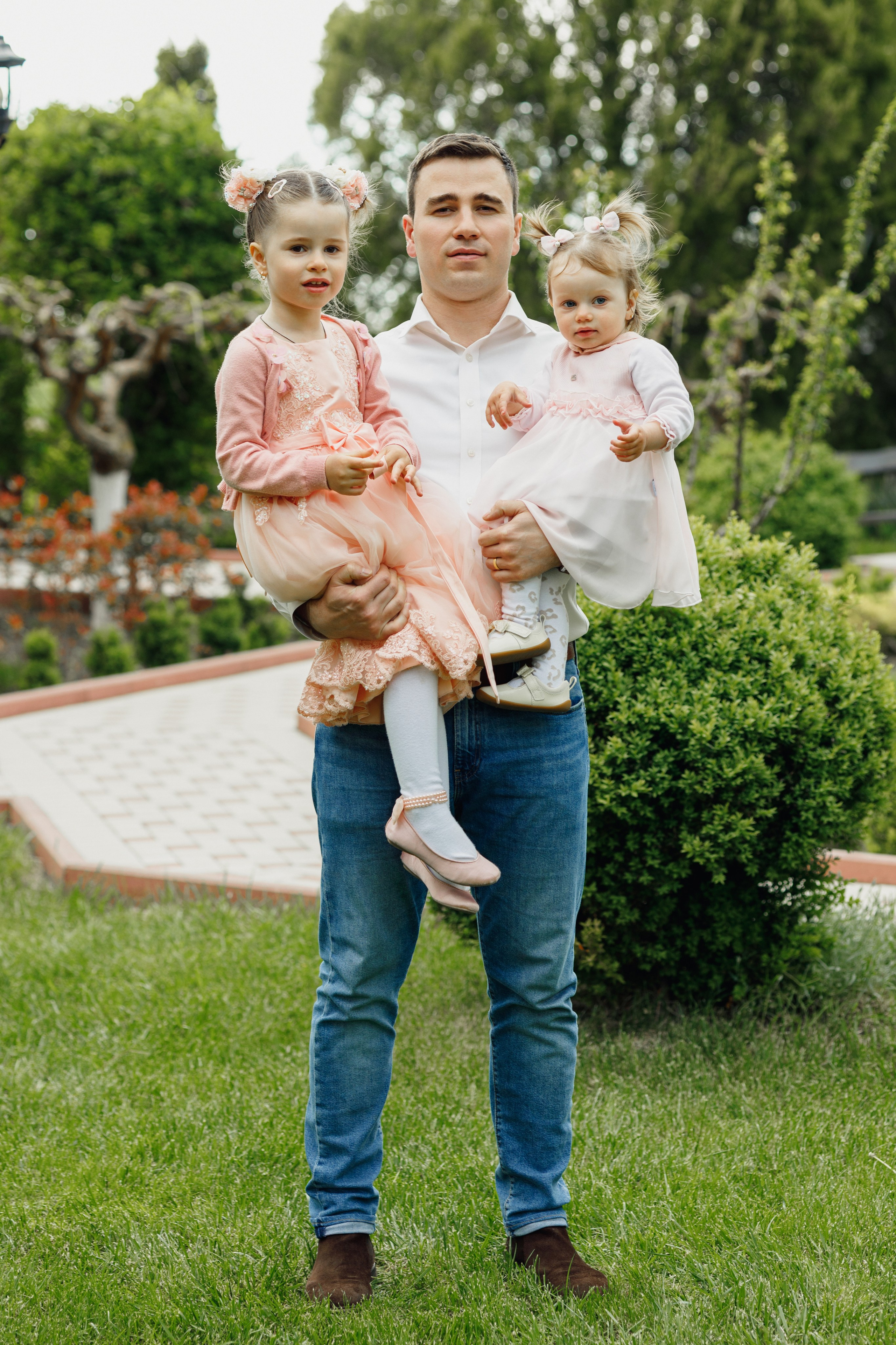 Familia Anton. Fotograful evenimentului tău
