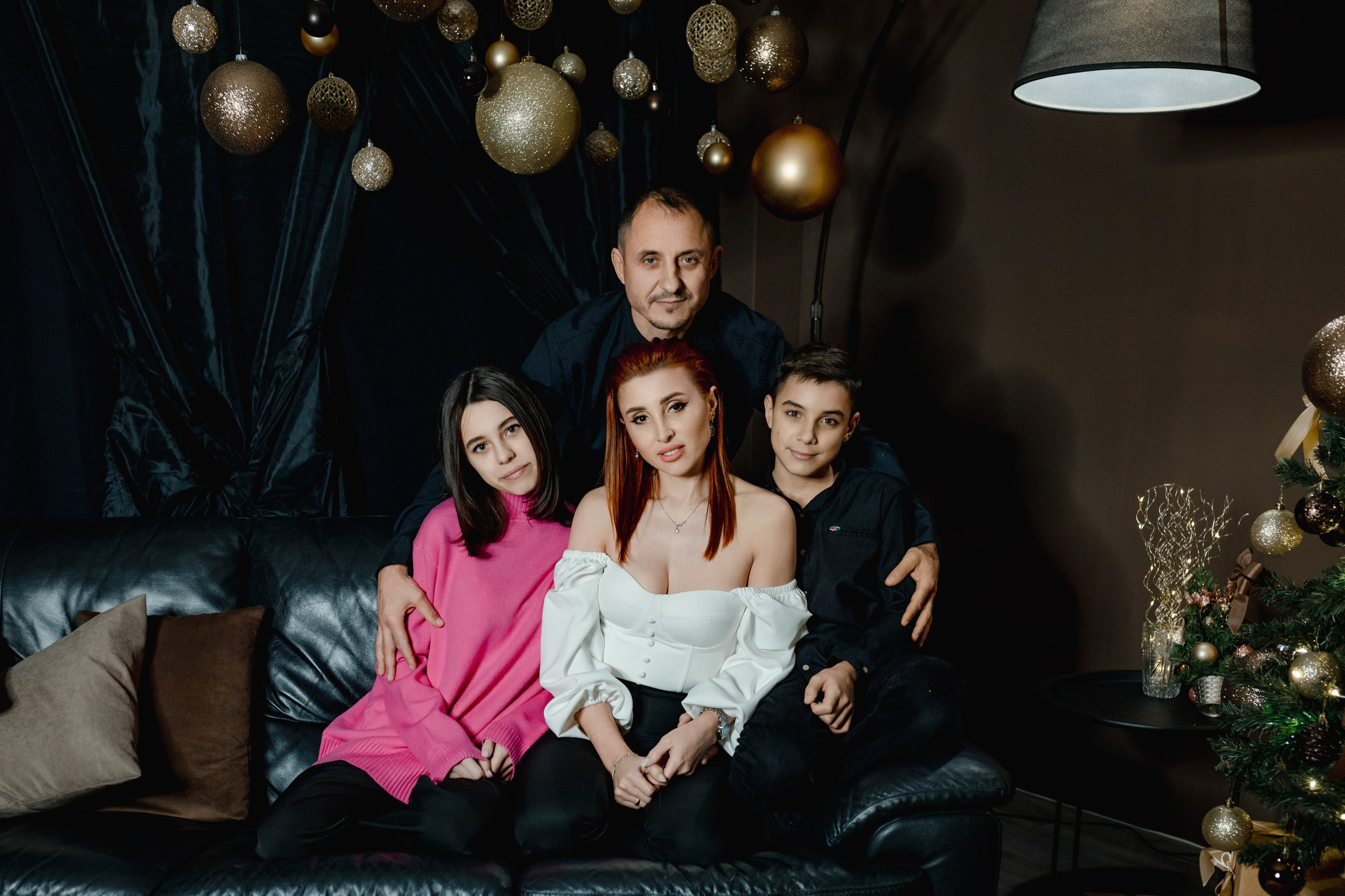Familia Lungu. Fotograful evenimentului tău