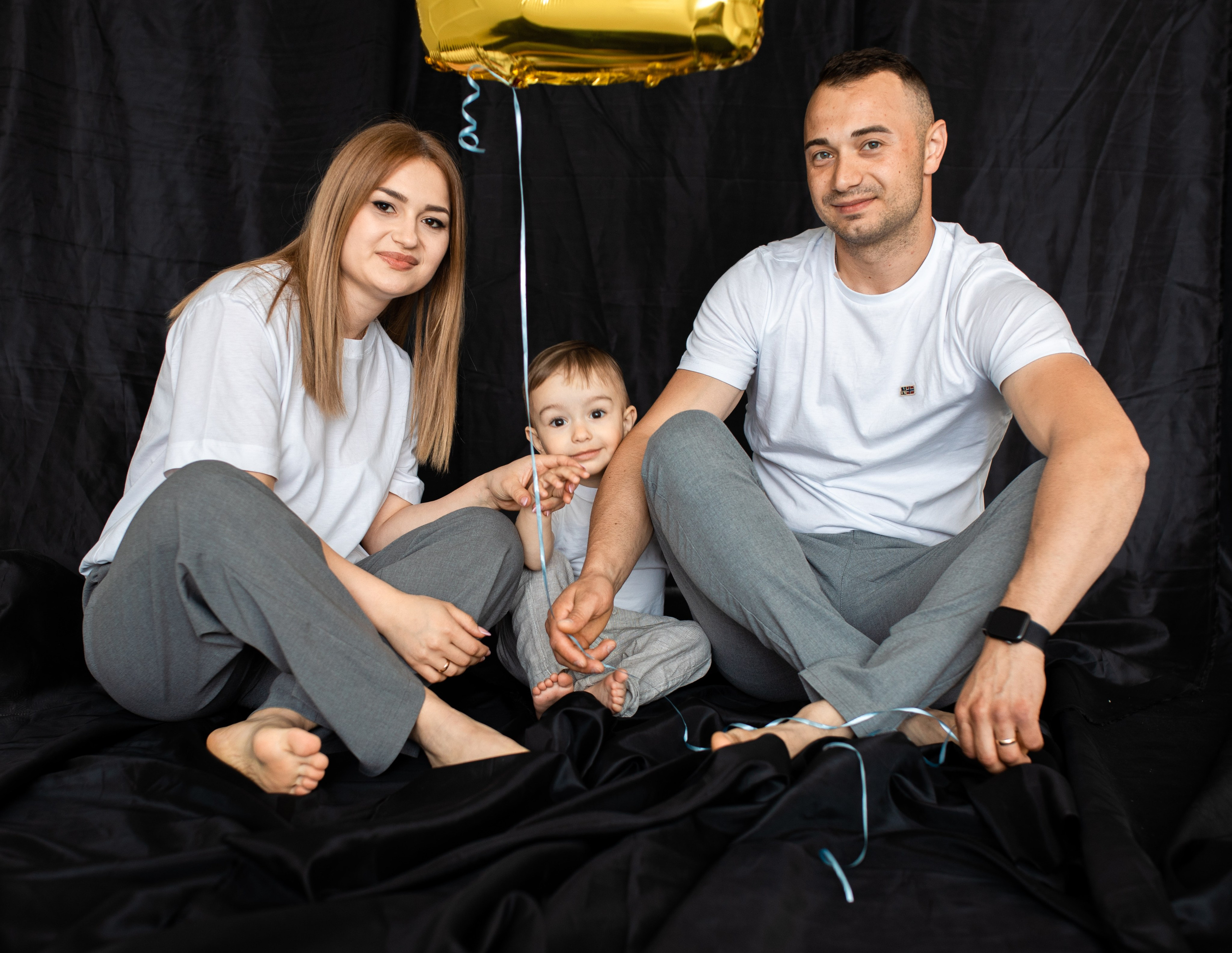 Familia Bondarenco. Fotograful evenimentului tău