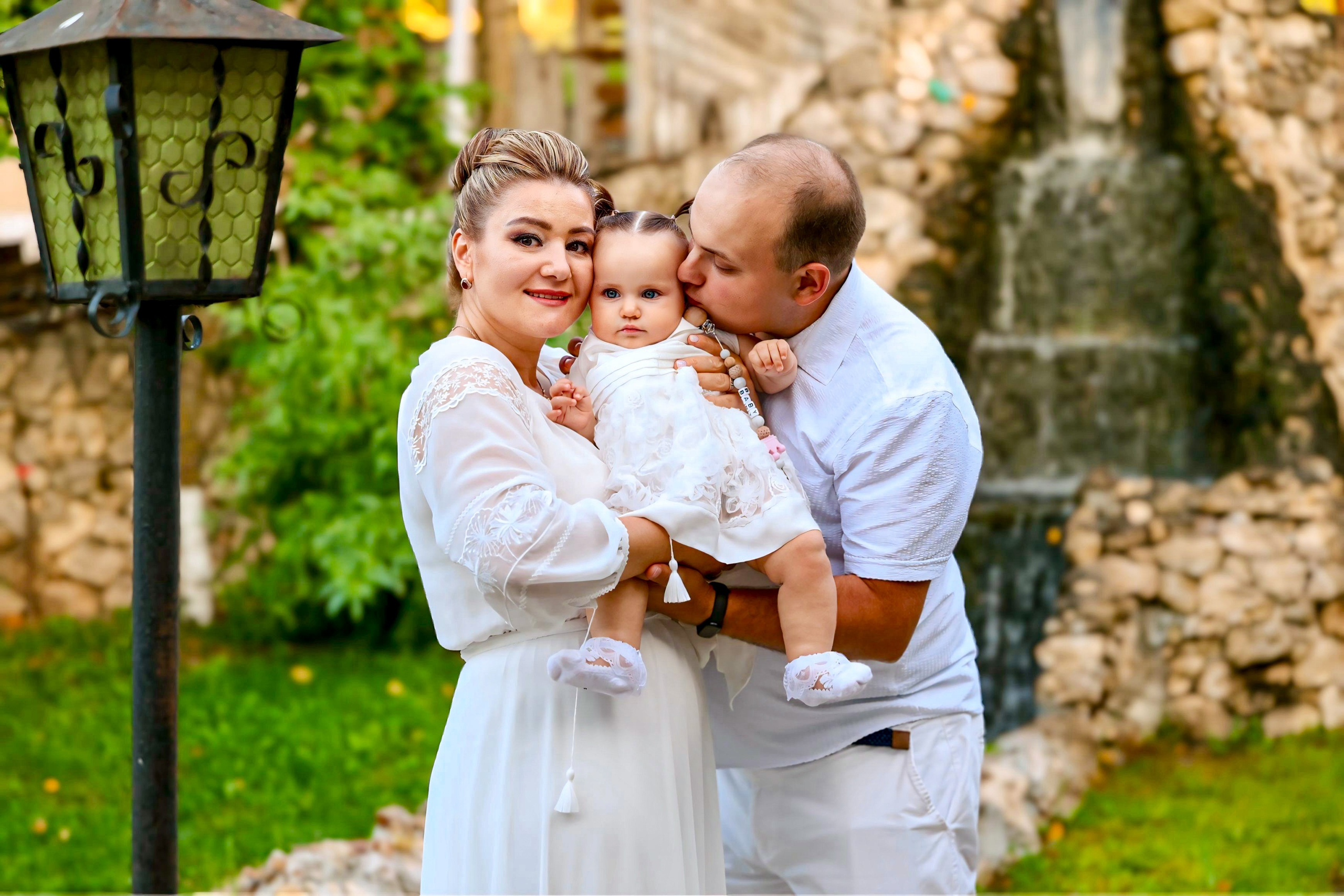 Семейные. Съемка церковных таинств — АЛИНА ФЕТУ