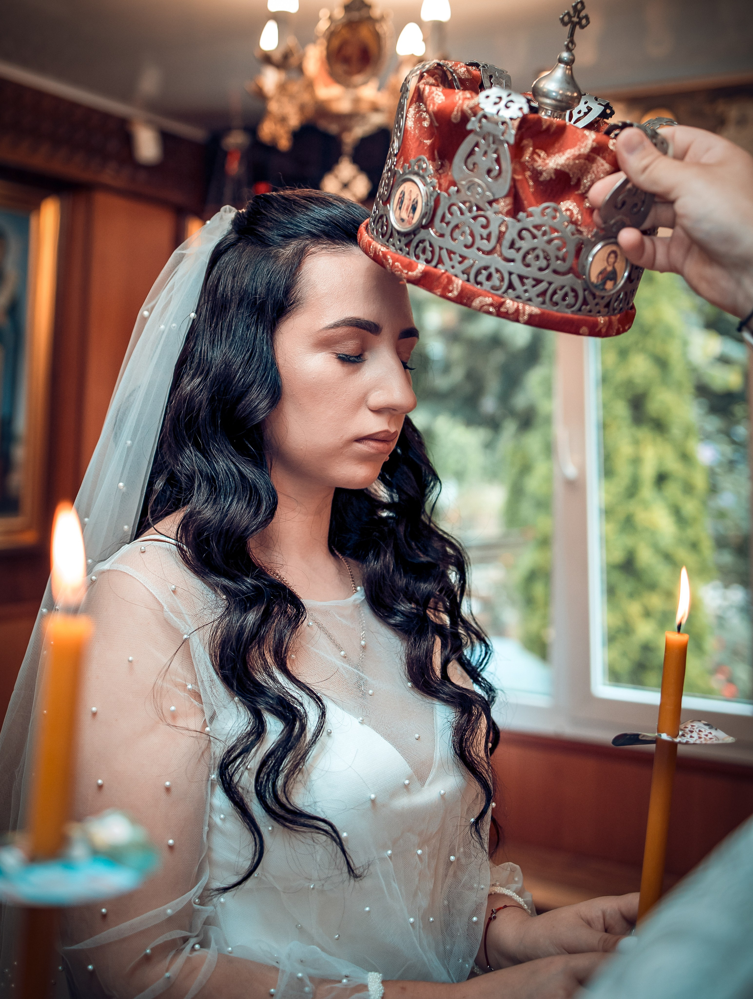 Венчание. Съемка церковных таинств — АЛИНА ФЕТУ