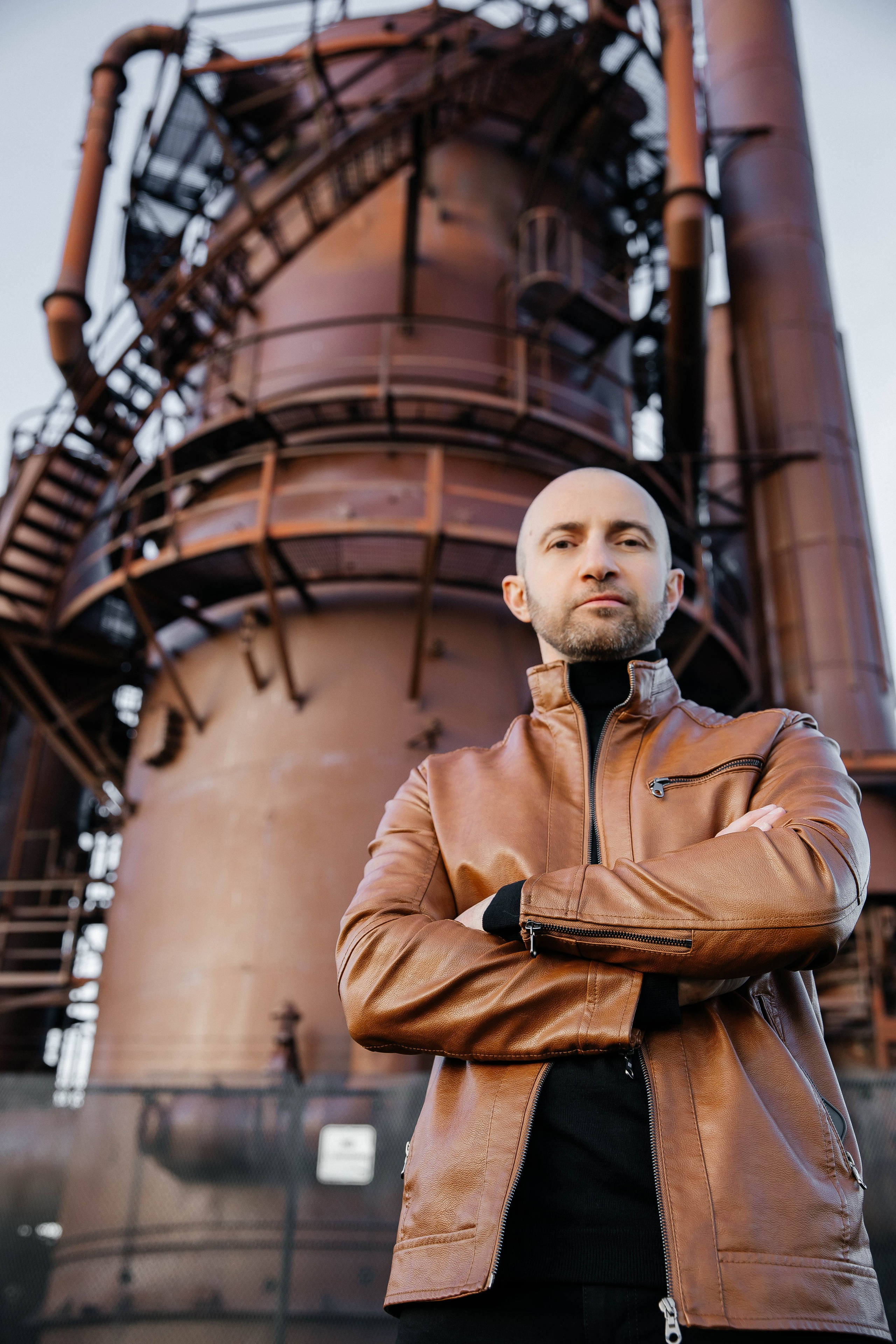 ALEX. Documentary and Family Photographer in Seattle