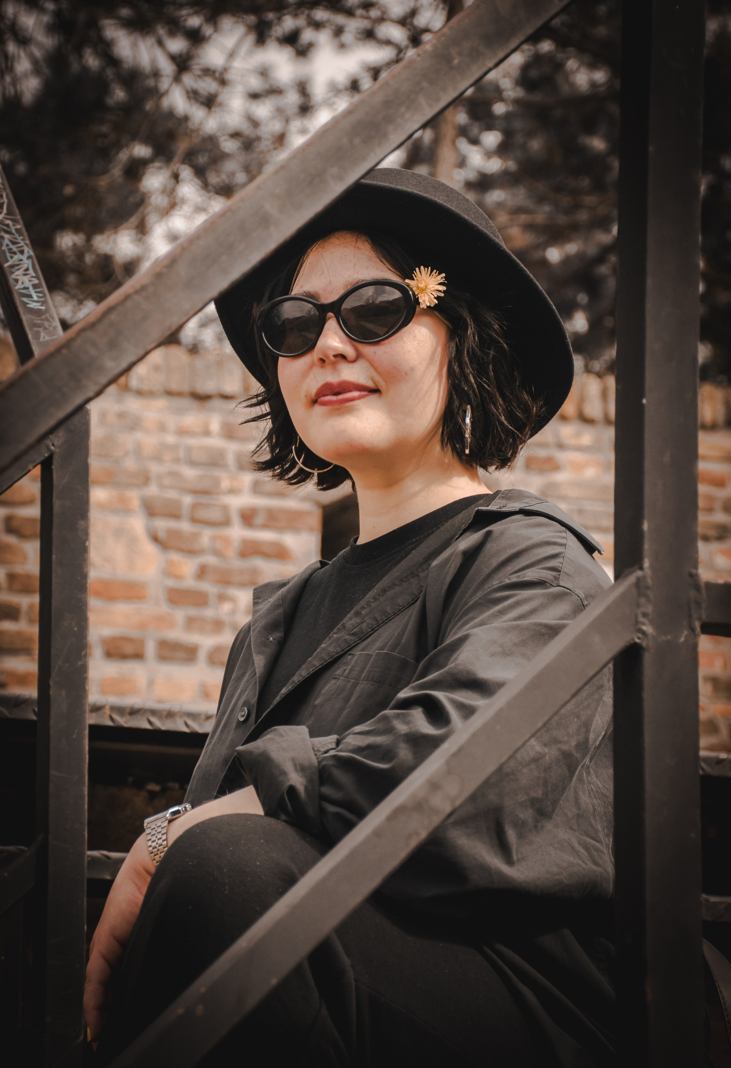 Городские истории. Виктория Федосеенко, фотограф в Сербии