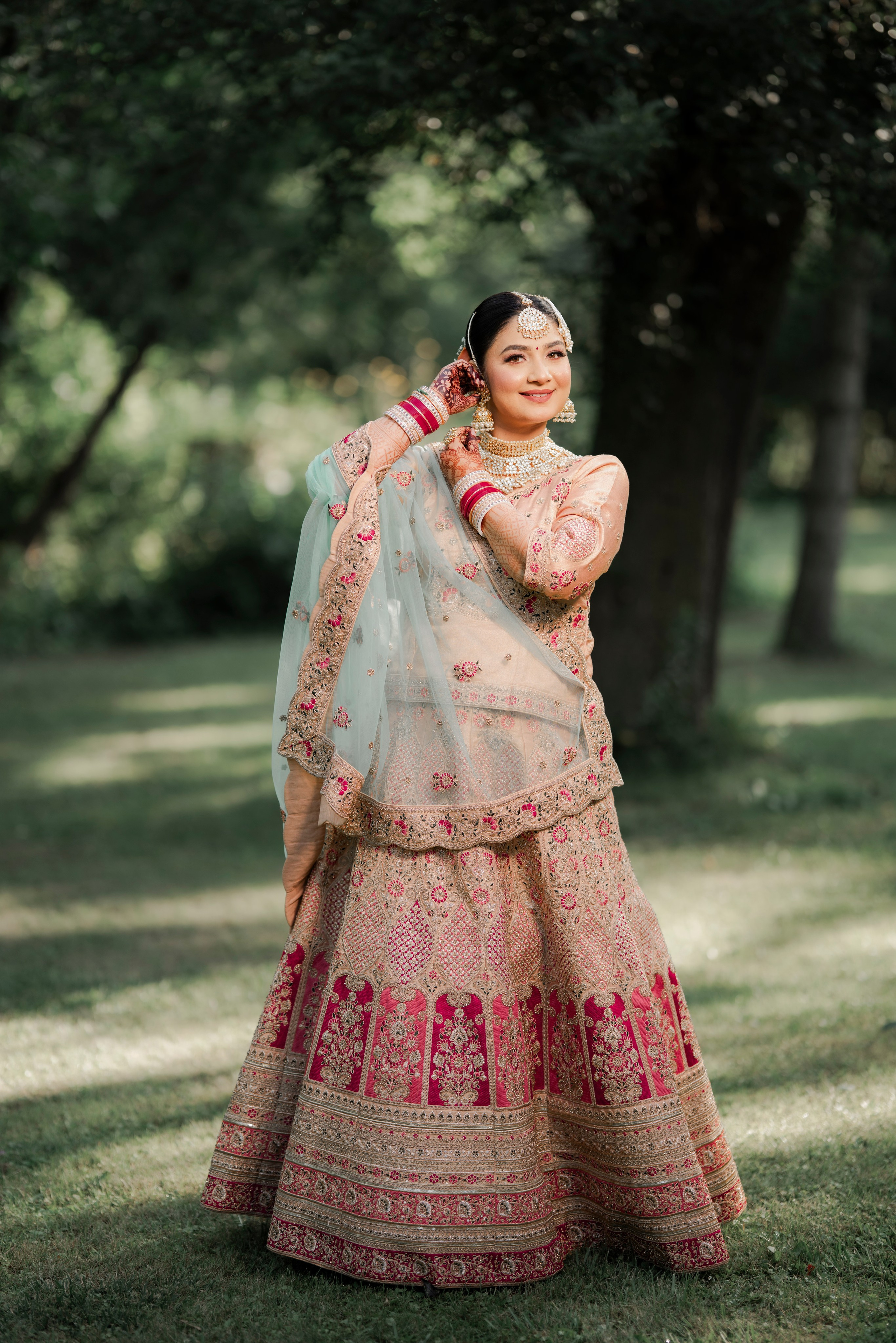 Harman & Saurabh’s Destination Wedding | Caledon Wedding Photography