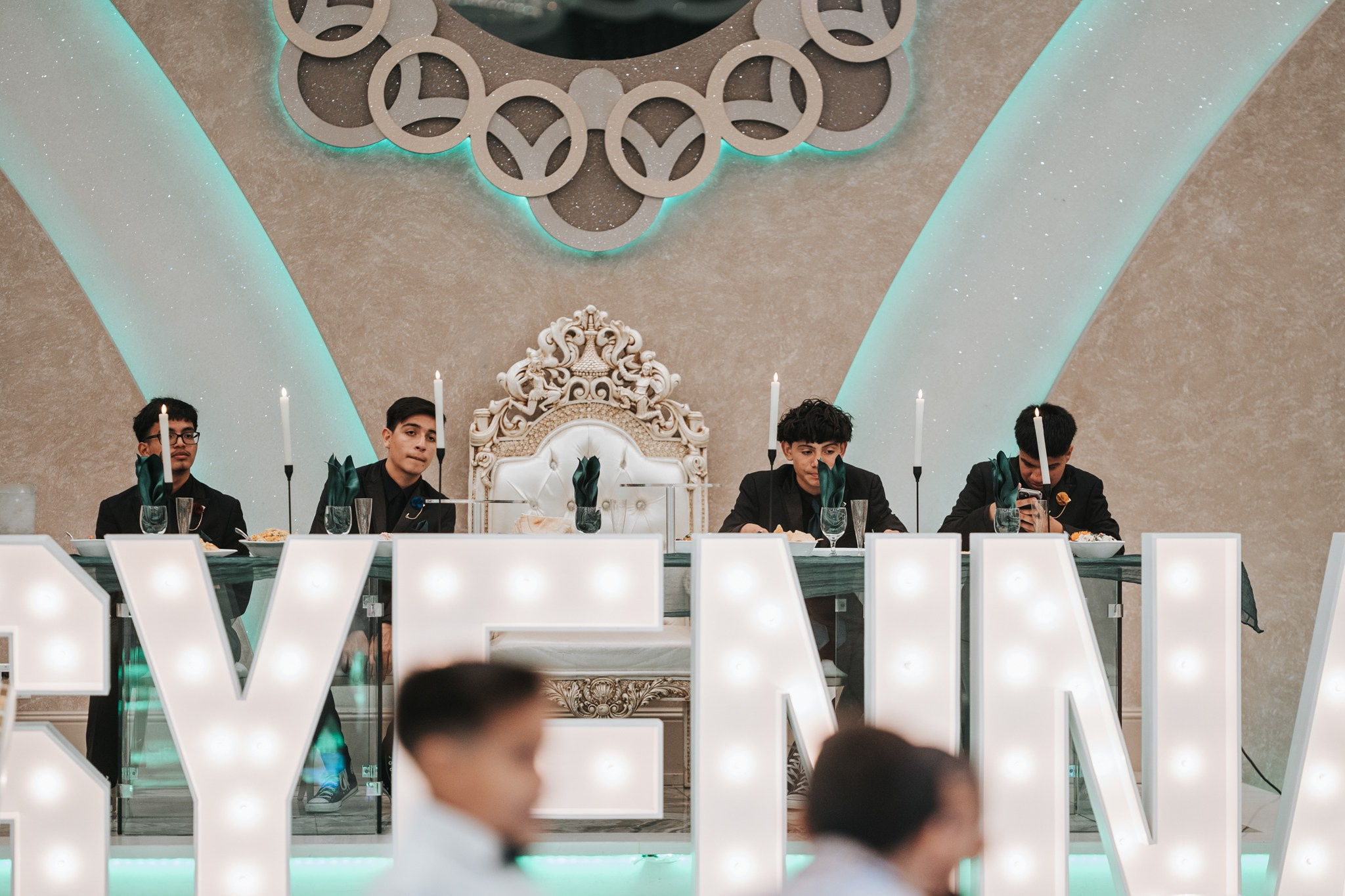 Syenna’s XV. J&T Photo Art