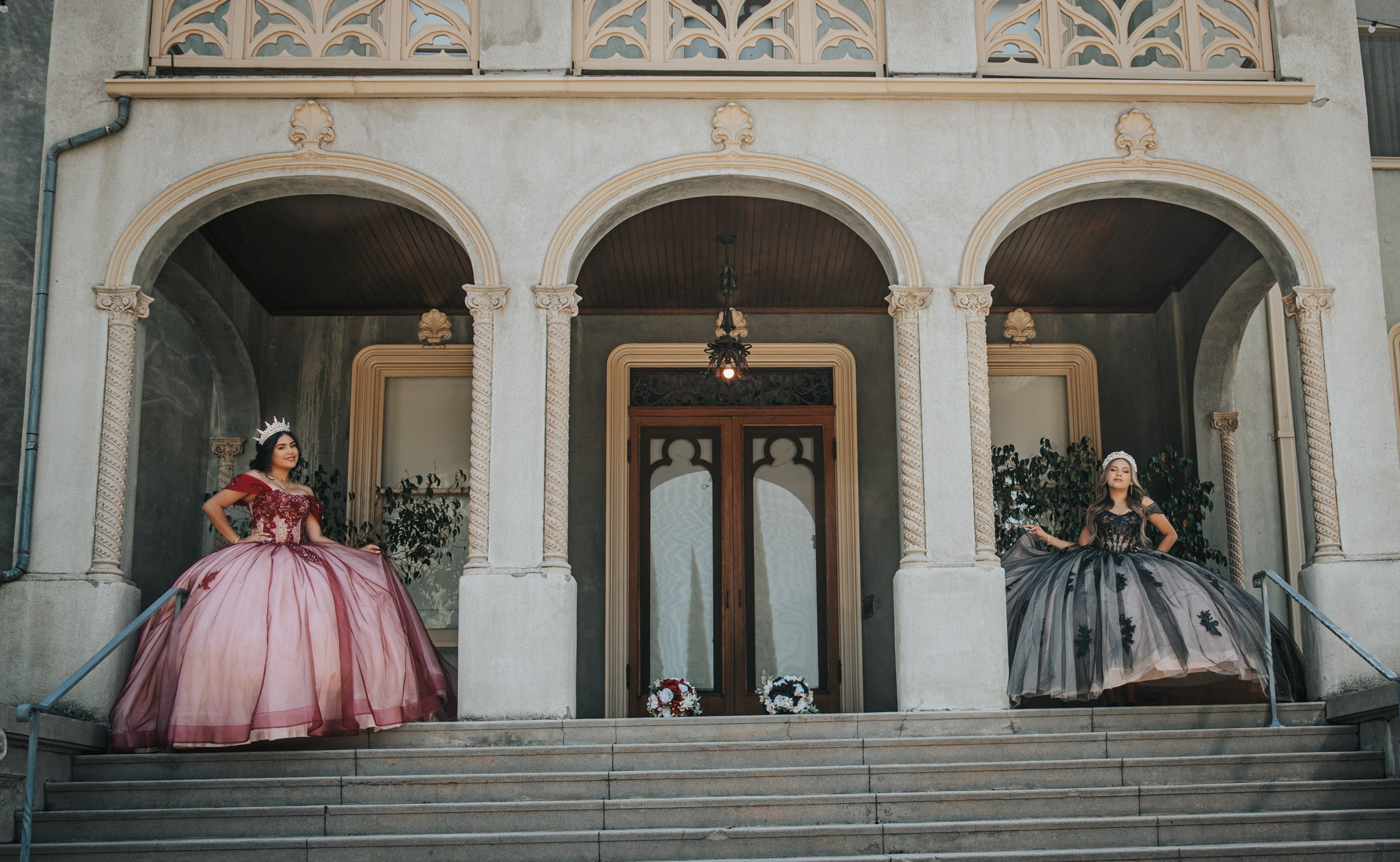 Eulalia & Nayelli’s Pre-XV. J&T Photo Art