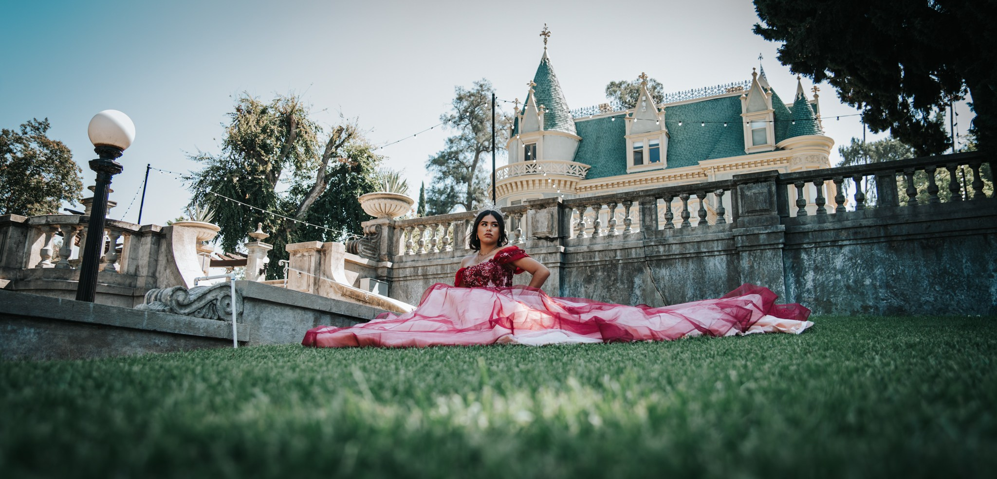 Eulalia & Nayelli’s Pre-XV. J&T Photo Art