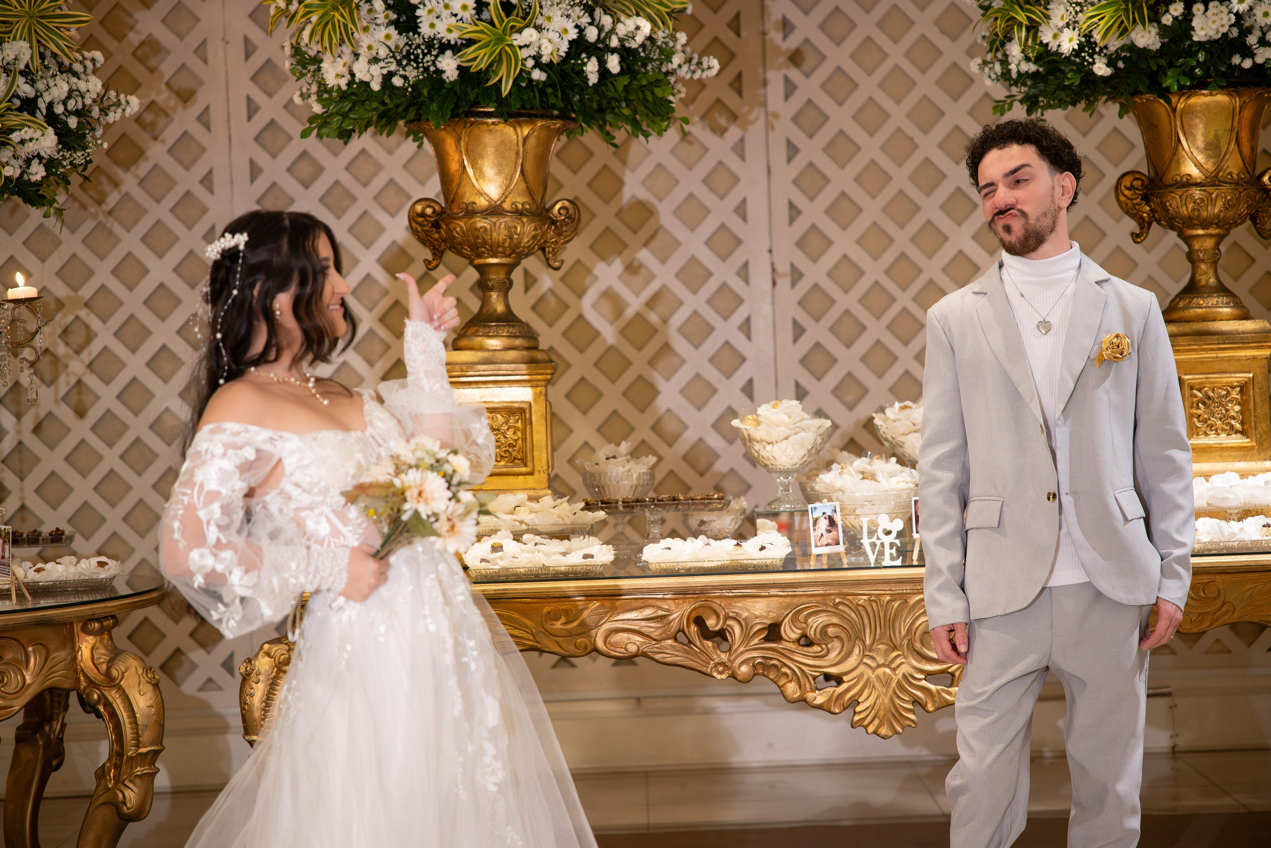 Ingrid e Daniel. Larissareisfotografa