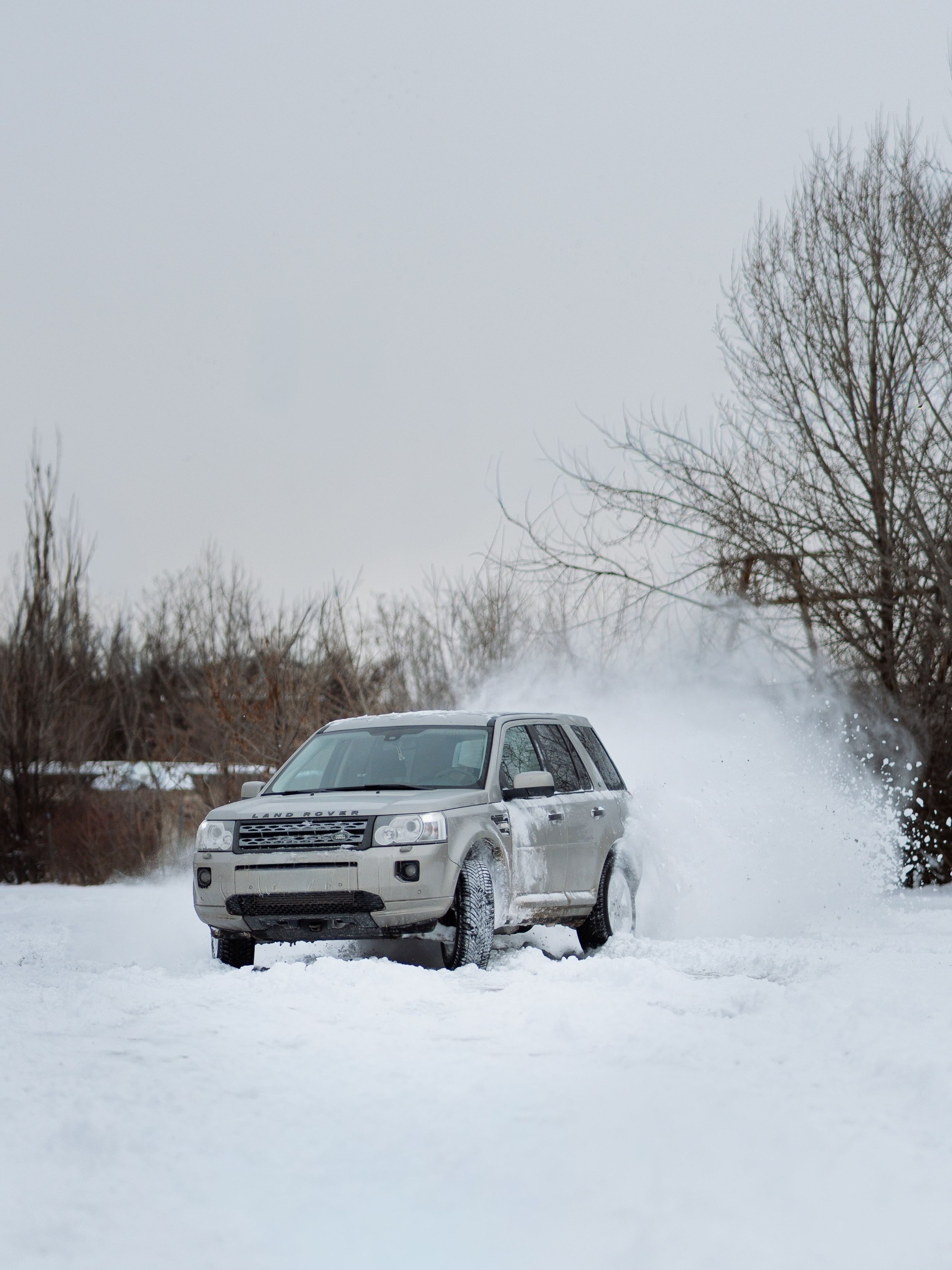 Land Rover - Winter Edition. Fotograf profesionist Bucuresti - Tudor Banescu