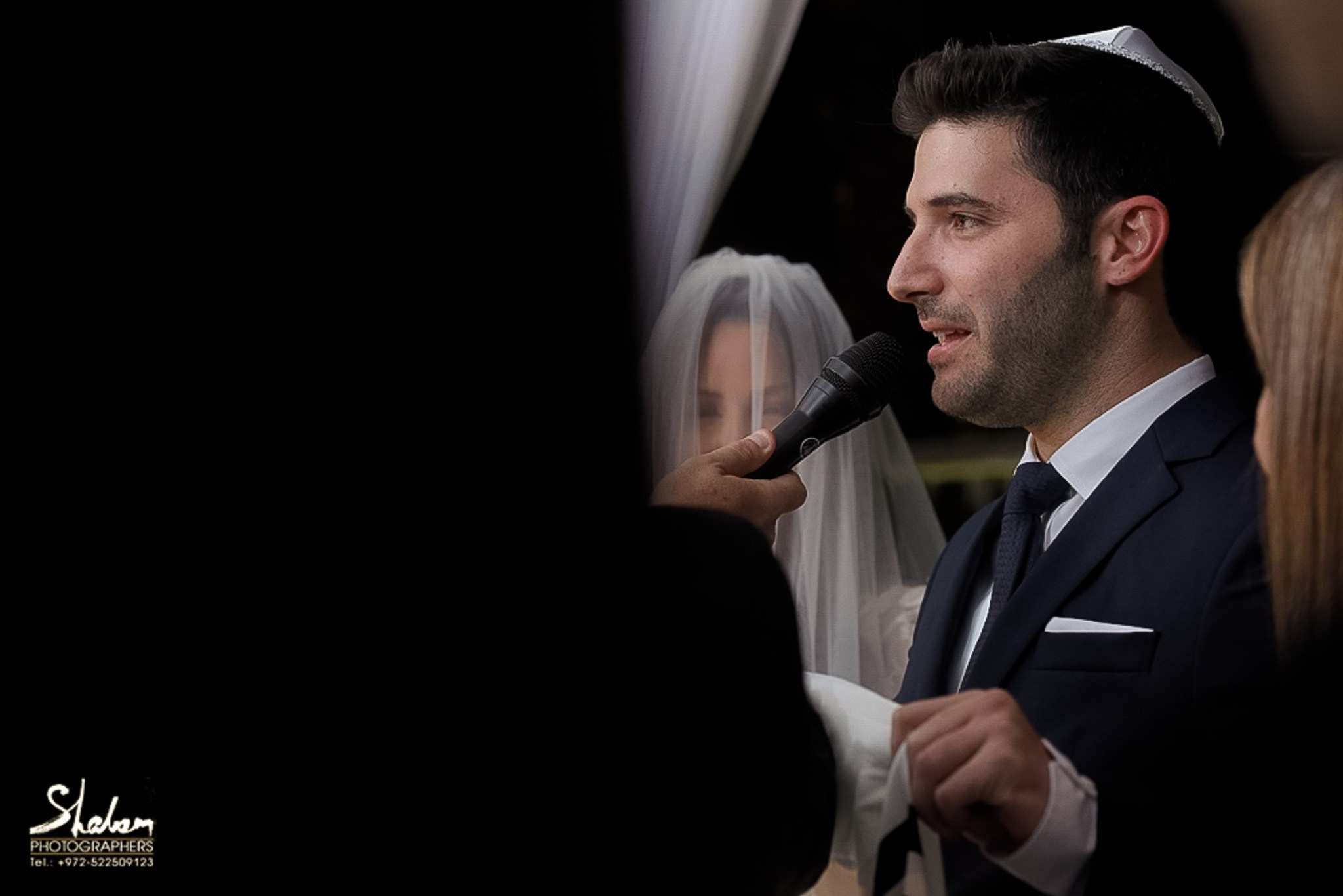 Tom & Maayan. Wedding and events photographers Studio Shalom