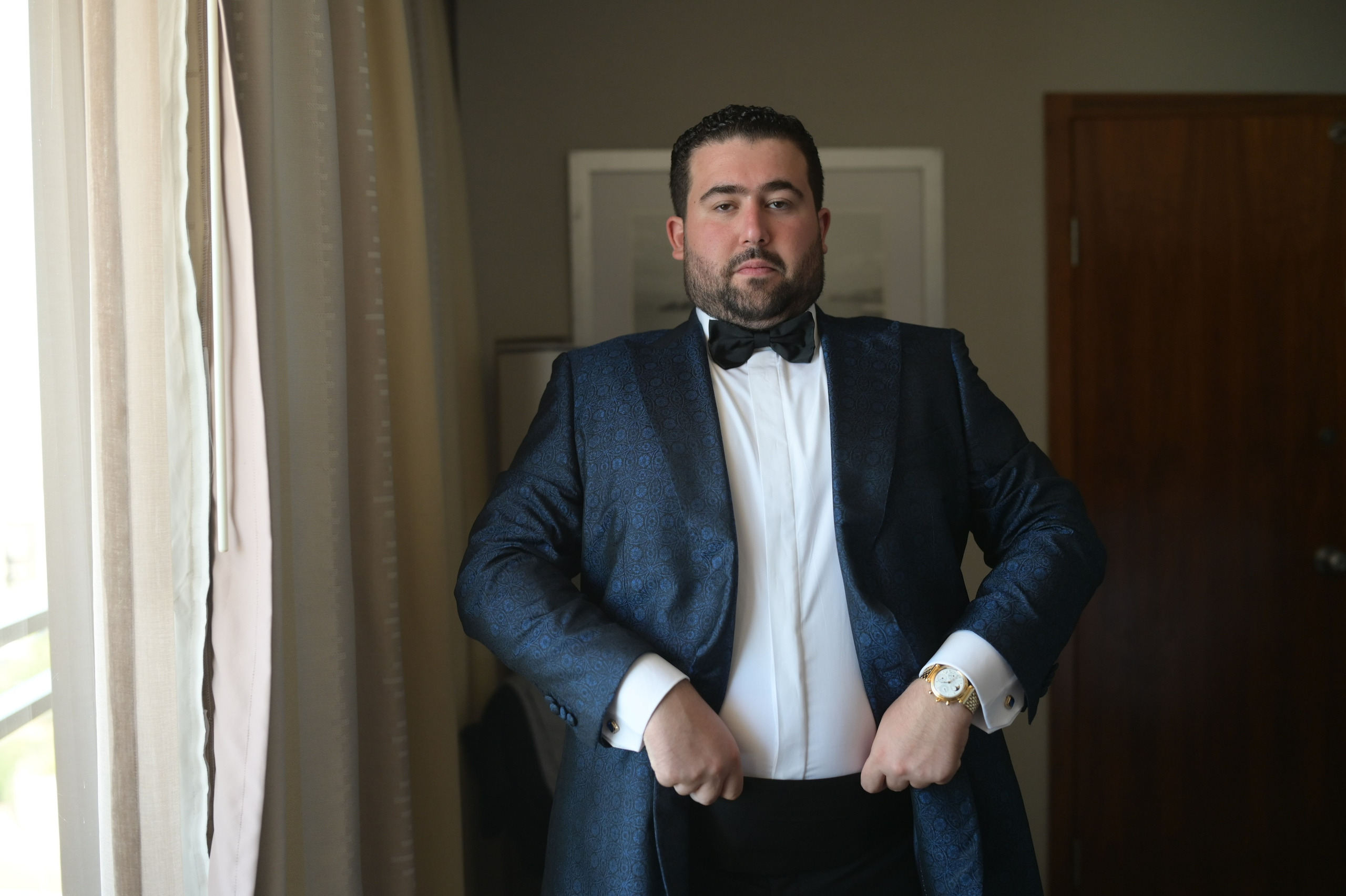 Diana & Benjamin. Wedding and events photographers Studio Shalom