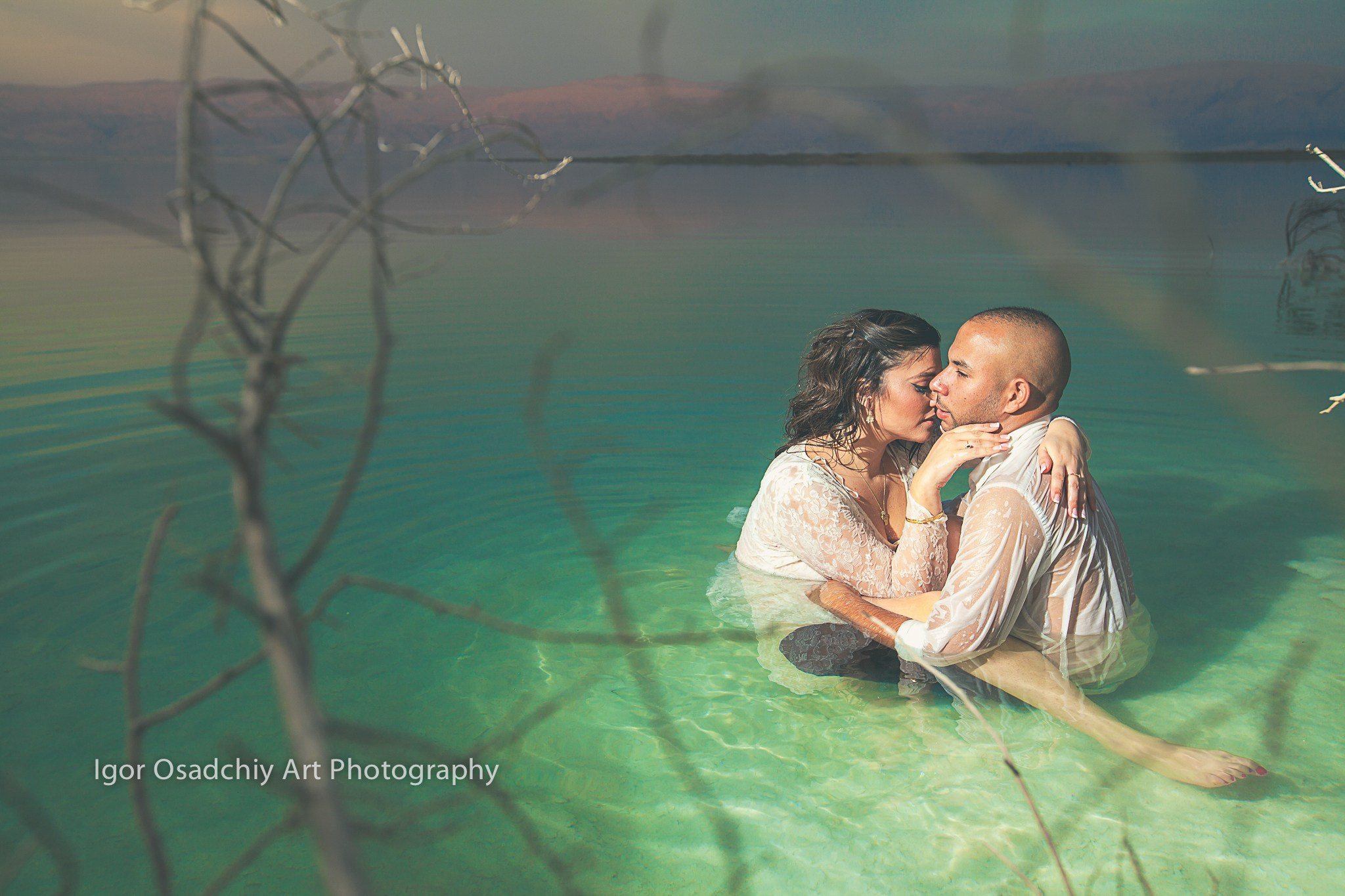 צילום של איגור. Wedding and events photographers Studio Shalom