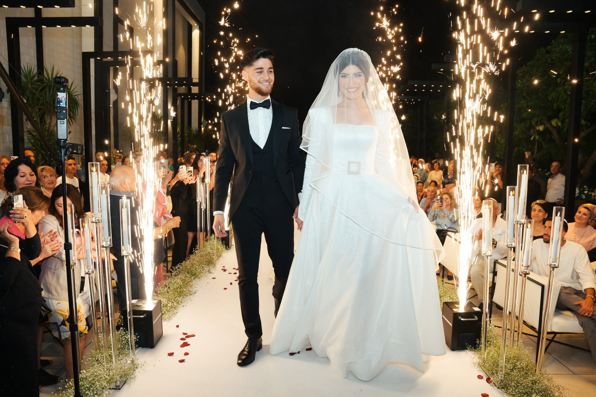 Ariel & Liel. Wedding and events photographers Studio Shalom