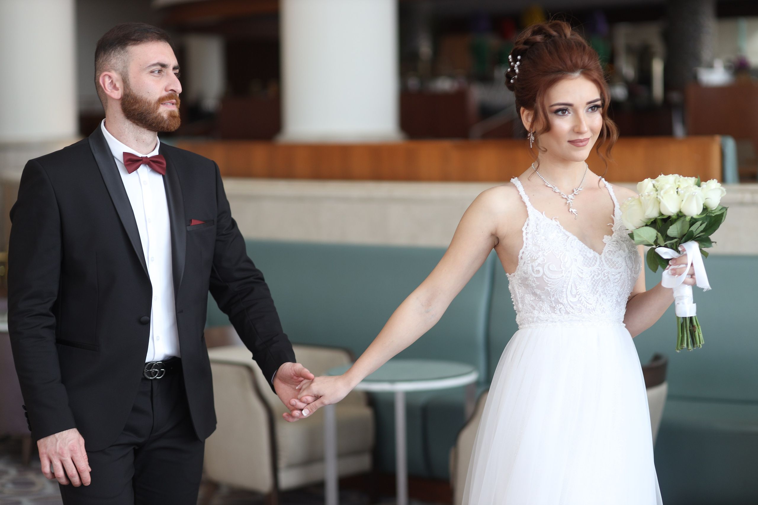 Chana & Miki. Wedding and events photographers Studio Shalom