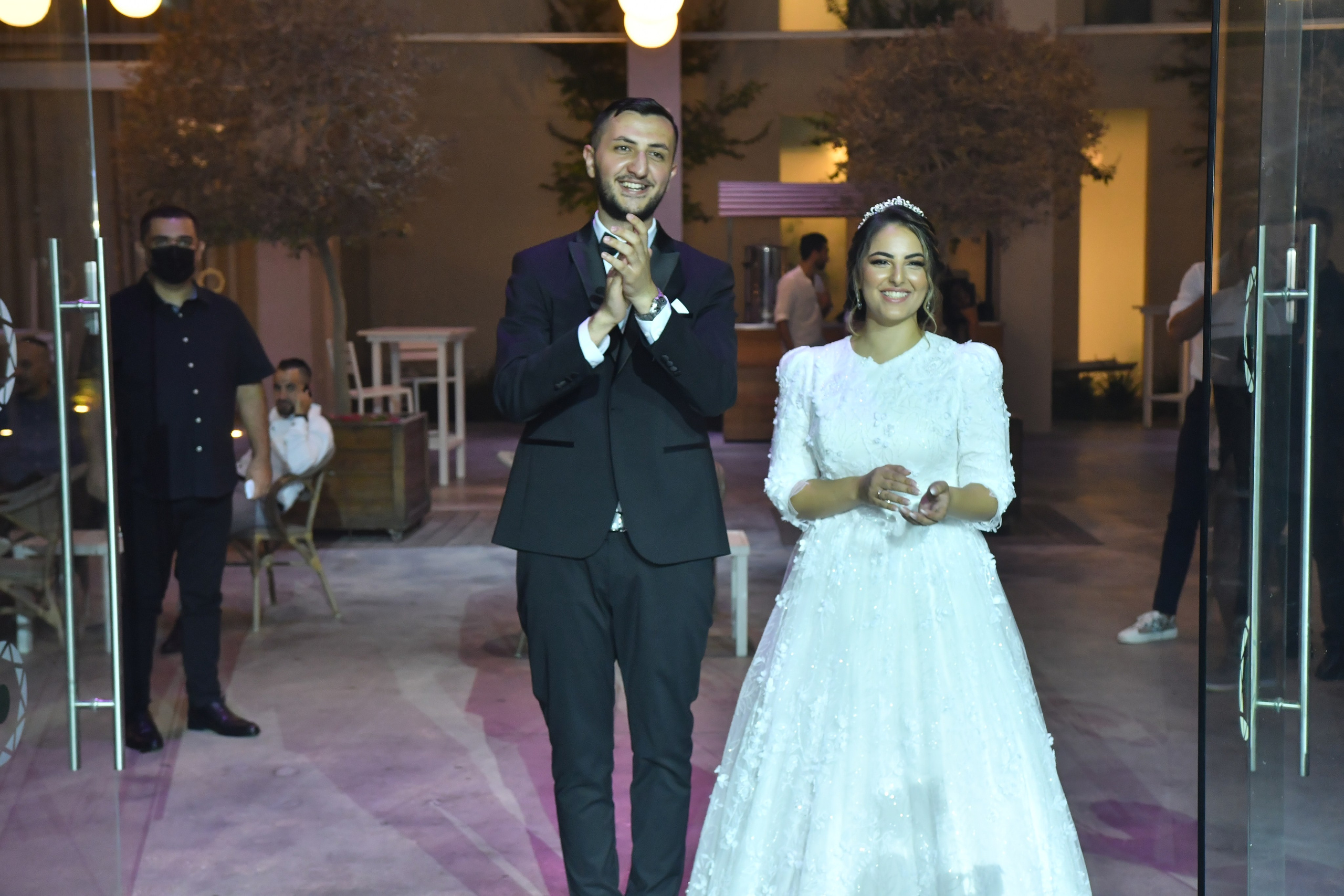 Efrat & Yosef. Wedding and events photographers Studio Shalom