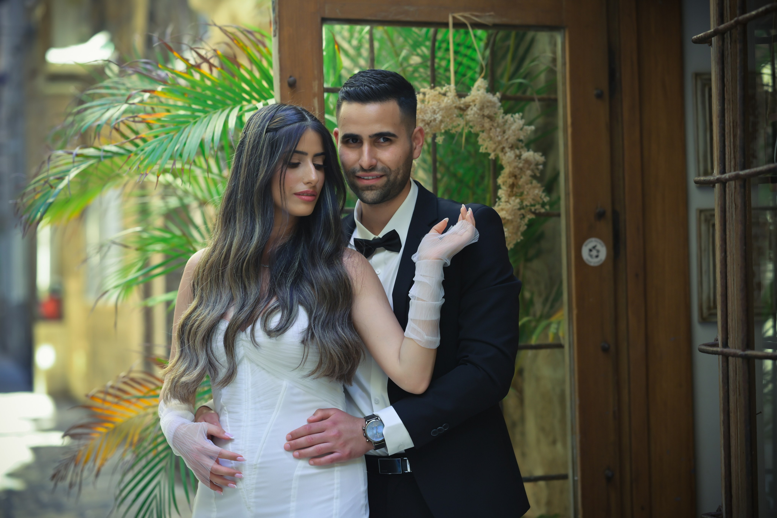 Tal & Eliran. Wedding and events photographers Studio Shalom
