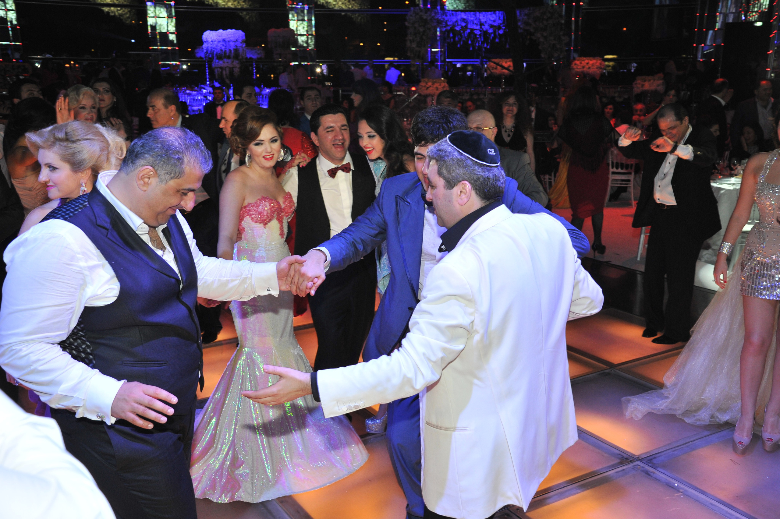 ITZIK & CINDY MONACO 1. Wedding and events photographers Studio Shalom